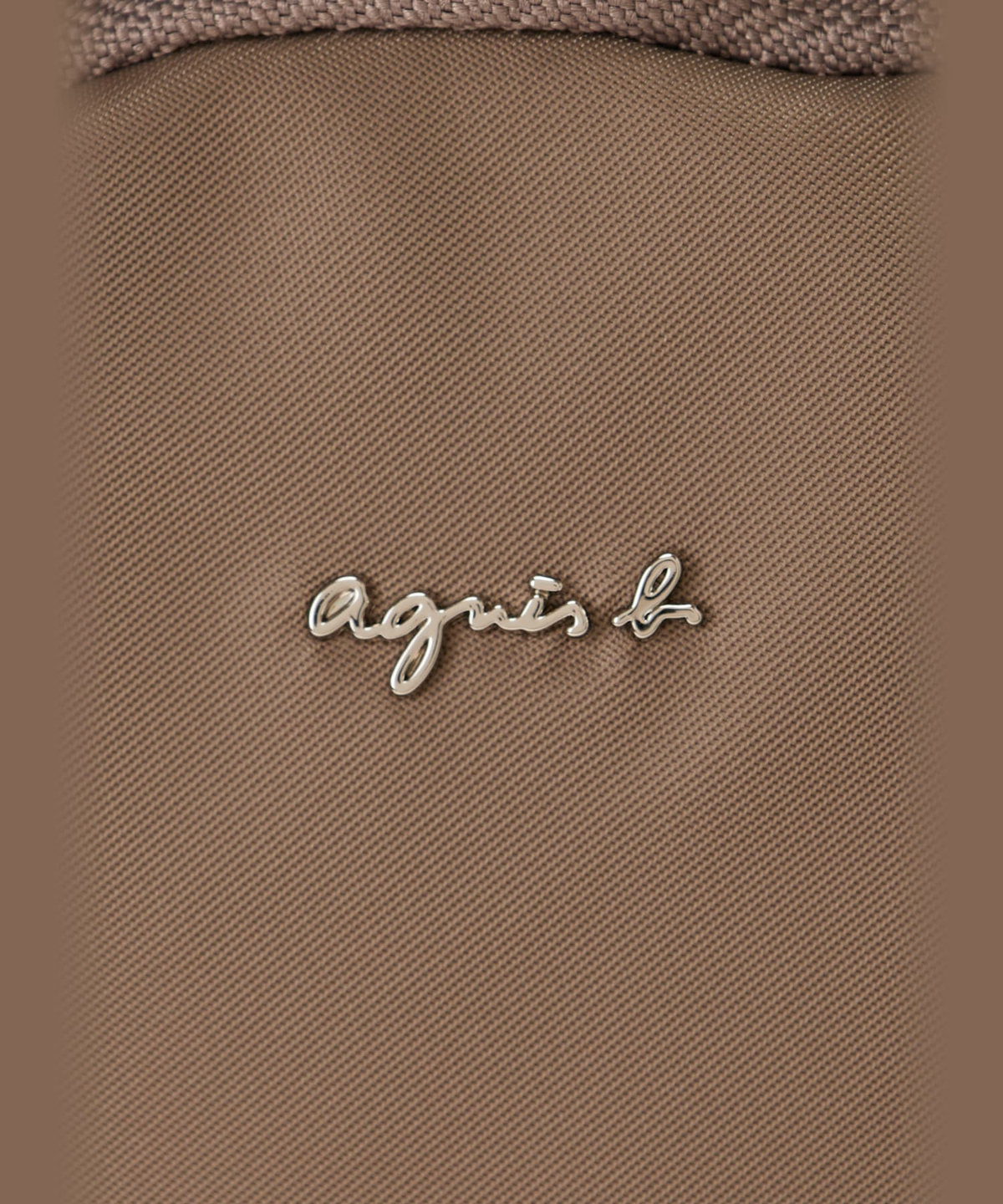 VOYAGE ウィメンズ バッグ＆ウォレット ナイロン バックパック "Origami" ABS07-05 ブラウン