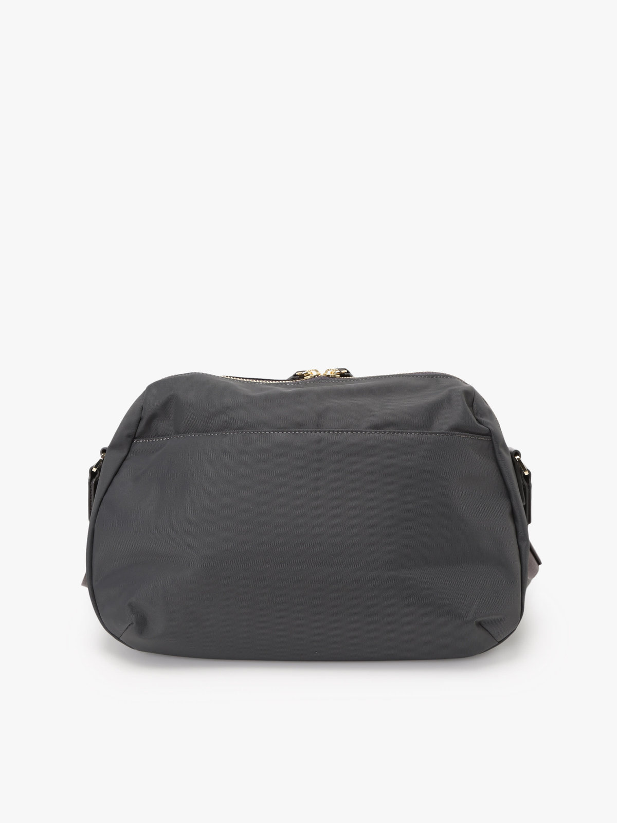 VOYAGE ウィメンズ バッグ＆ウォレット ナイロンショルダーバッグ ”Maron” FT03A-05 グレー