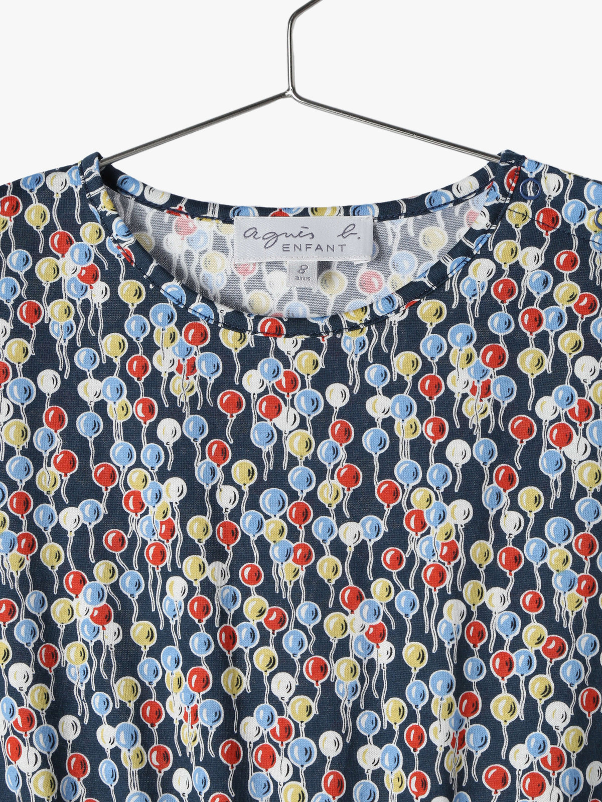 ENFANT ガールズ 【Outlet】JIU9 E ROBE キッズ ワンピース ブルー