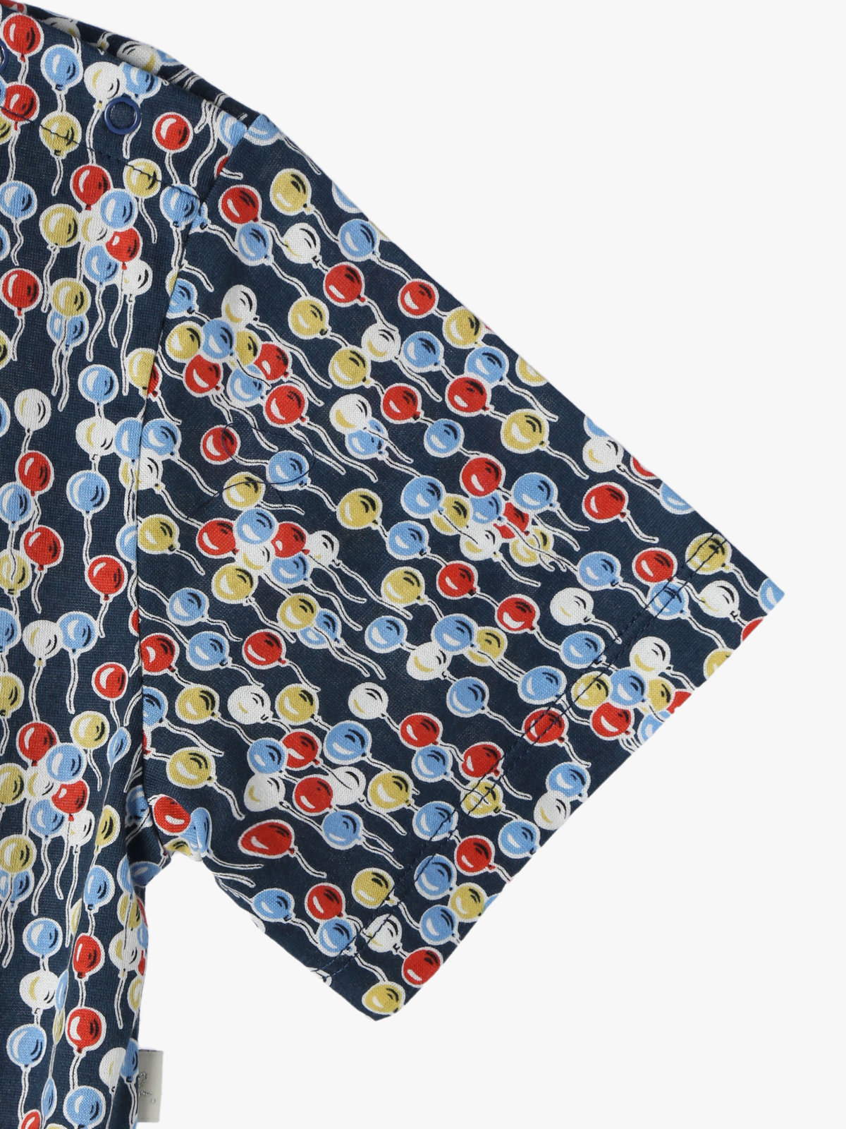 ENFANT ガールズ 【Outlet】JIU9 E ROBE キッズ ワンピース ブルー