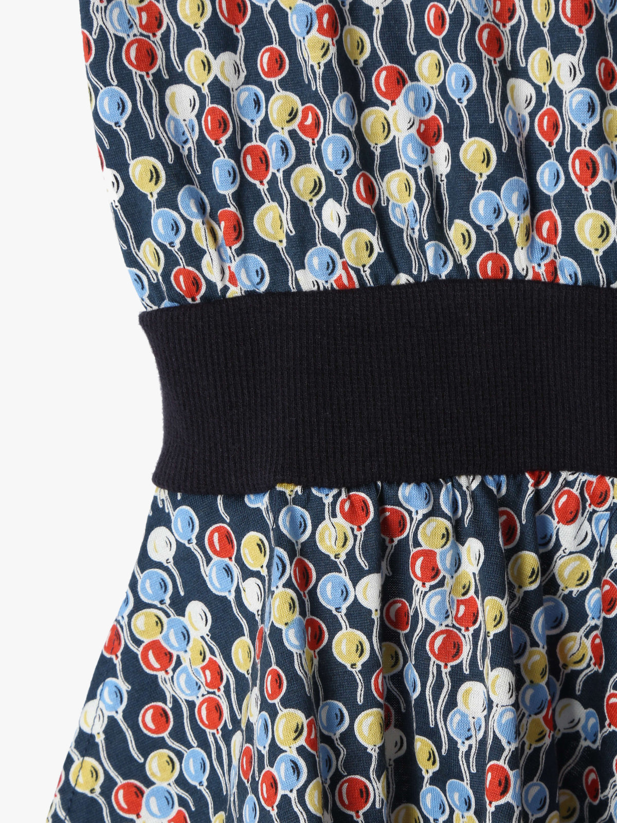 ENFANT ガールズ 【Outlet】JIU9 E ROBE キッズ ワンピース ブルー