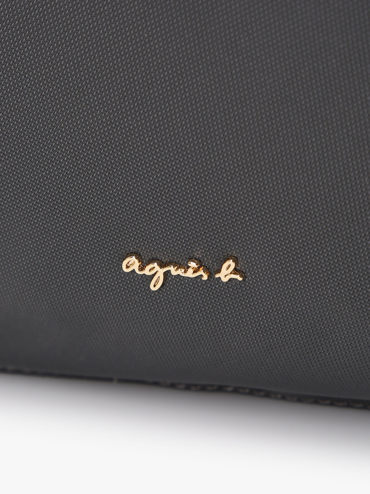 VOYAGE ウィメンズ バッグ＆ウォレット ナイロンショルダーバッグ ”Maron” FT03A-05 グレー