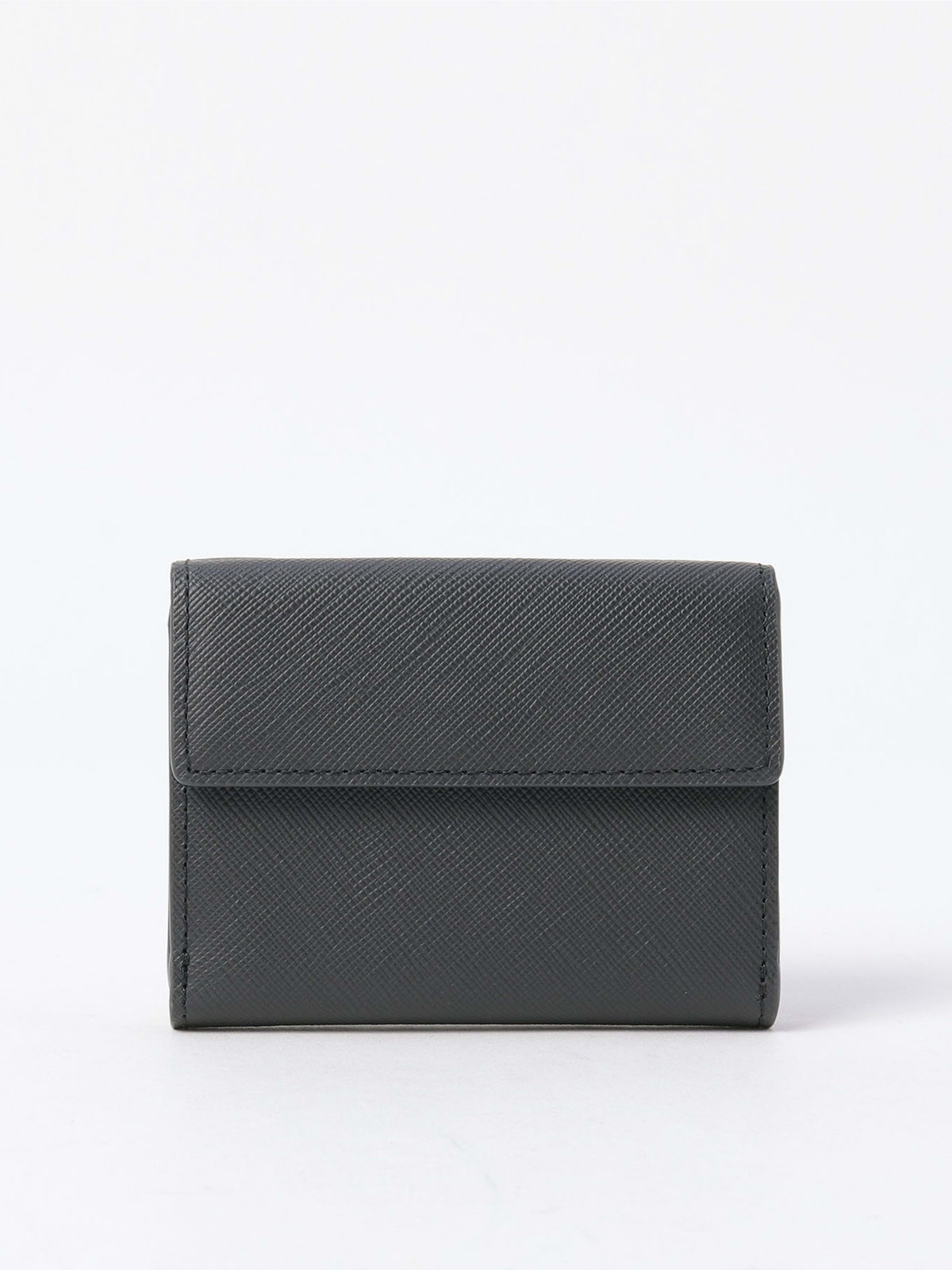 VOYAGE メンズ バッグ＆ウォレット レザーウォレット"Simon" MH18-18 グレー