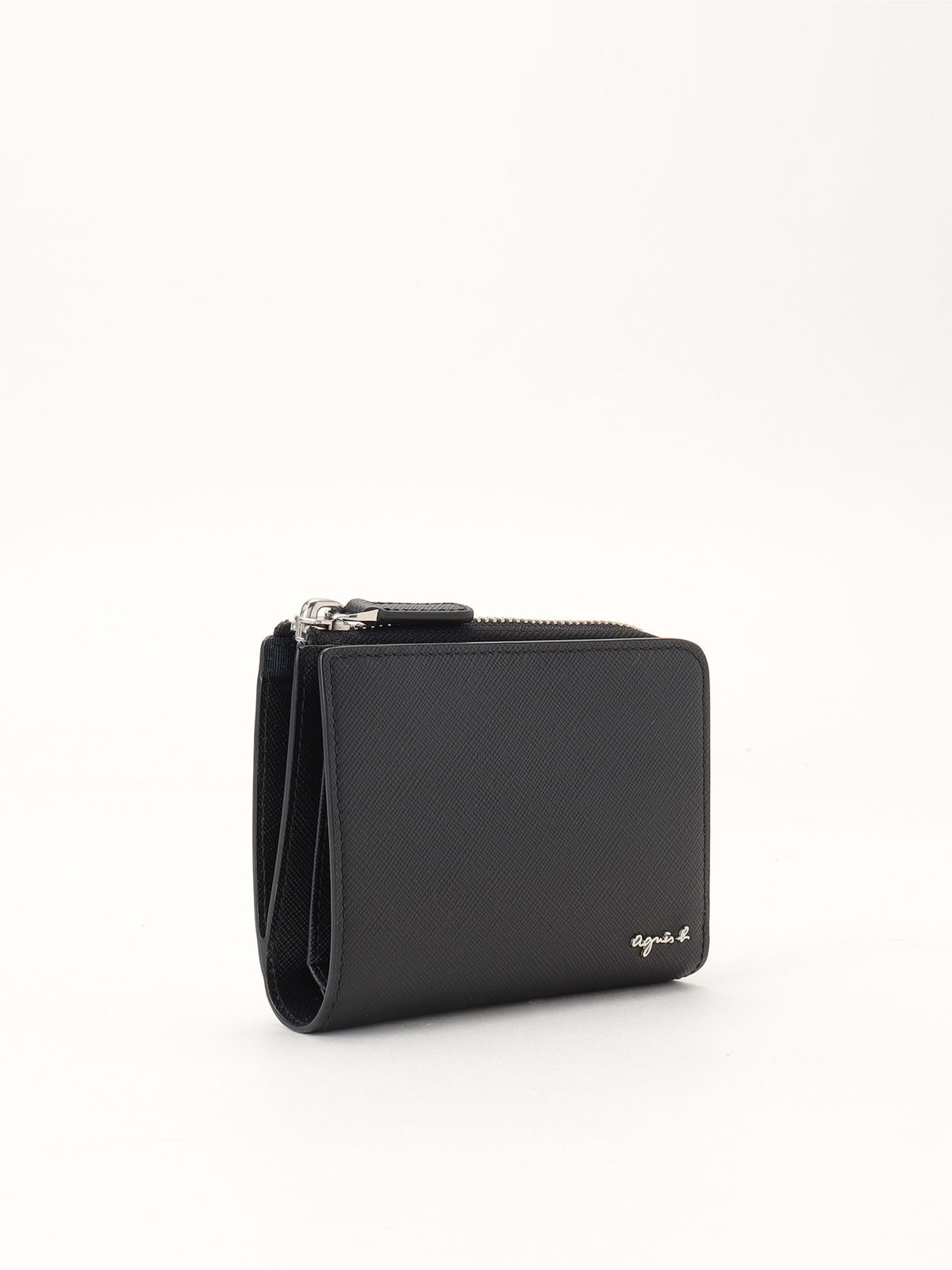 VOYAGE メンズ バッグ＆ウォレット レザーウォレット "Simon" MH18-16 ブラック