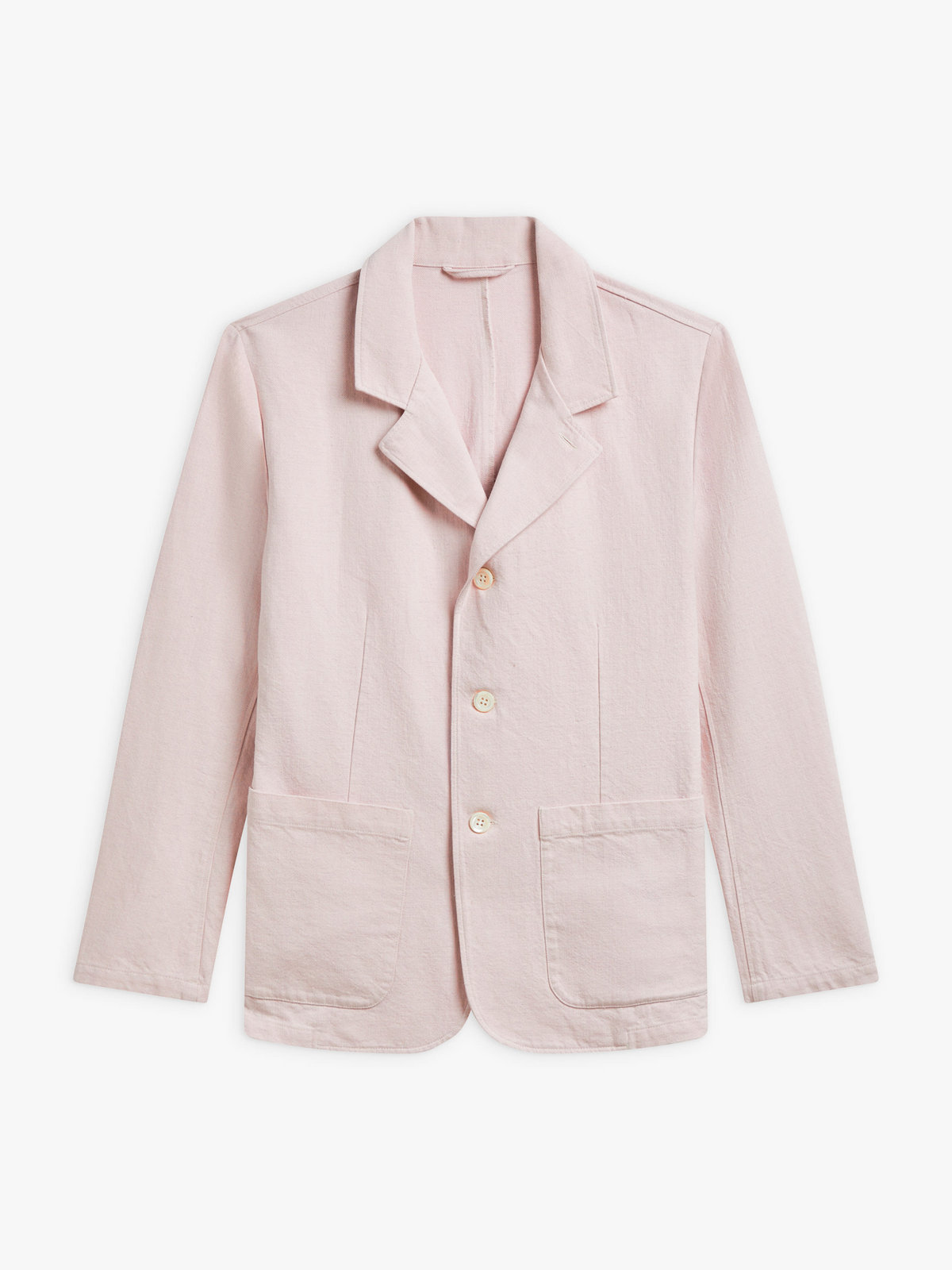 HOMME メンズ 【Outlet】UT21 VESTE ジャケット ピンク