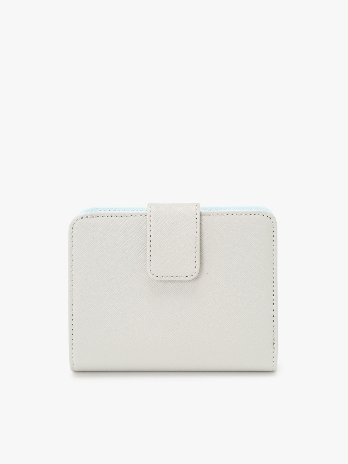 VOYAGE ウィメンズ バッグ＆ウォレット  レザー二つ折り ウォレット”Erika” QAW05-11 グレー系その他