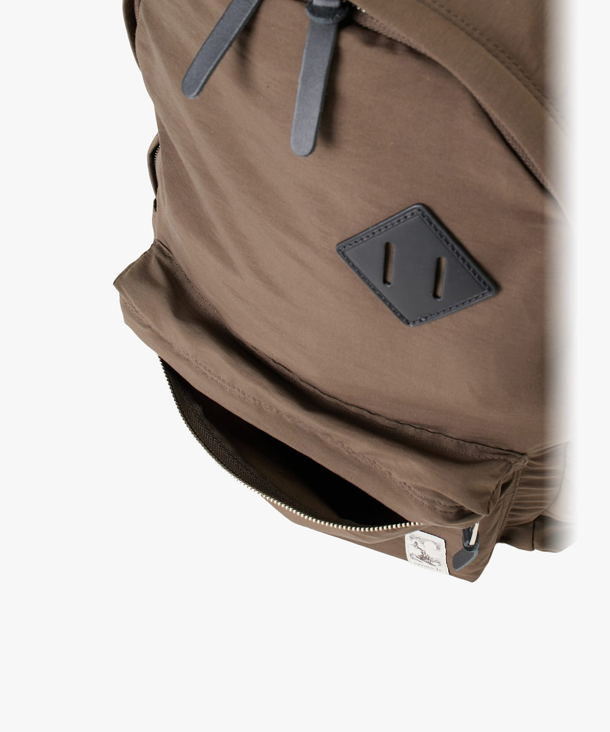 VOYAGE メンズ バッグ＆ウォレット バックパック "Sunrise" YAH04-01 ブラウン系その他