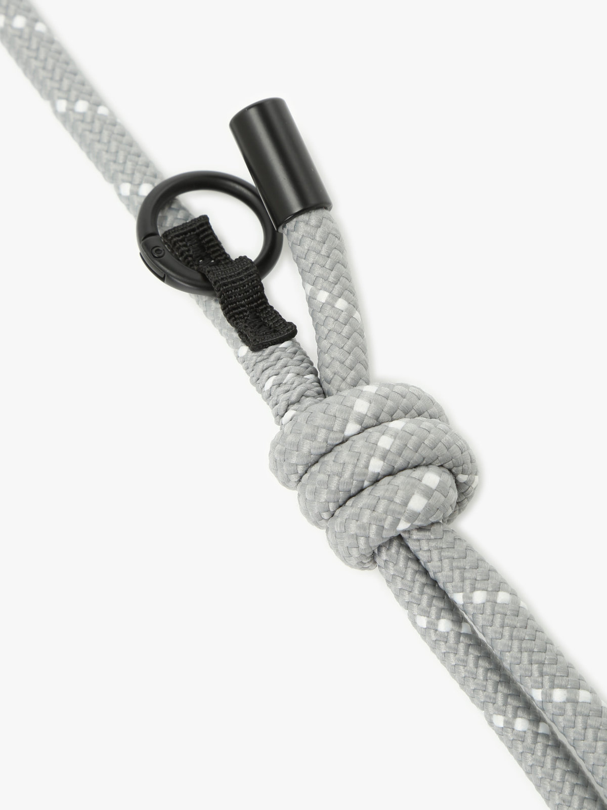 VOYAGE メンズ バッグ＆ウォレット ロング モバイルストラップ ”Trip” ZAH09-01 グレー