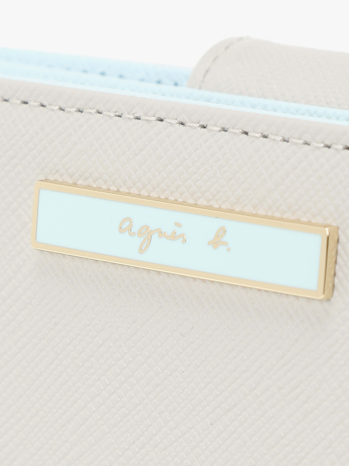 VOYAGE ウィメンズ バッグ＆ウォレット  レザー二つ折り ウォレット”Erika” QAW05-11 グレー系その他