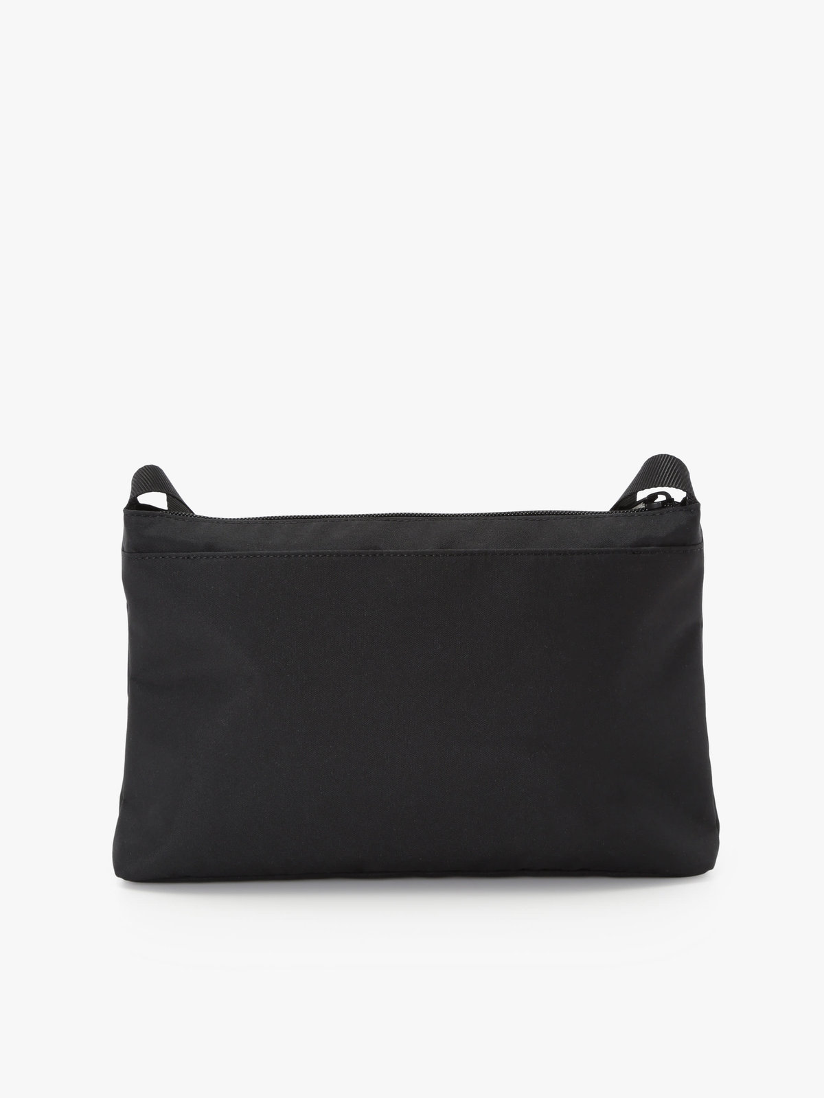 VOYAGE メンズ バッグ＆ウォレット ショルダーバッグ ”Fred” QAH16-03 ブラック