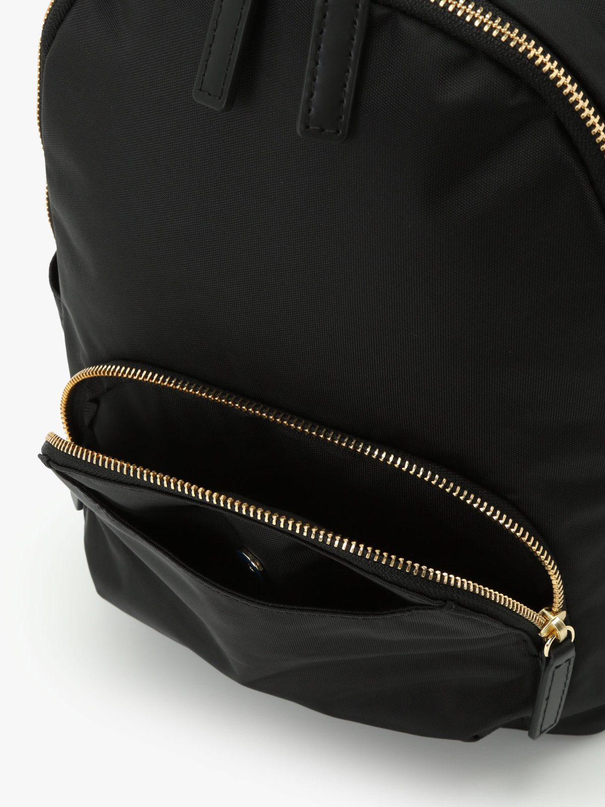 VOYAGE ウィメンズ バッグ＆ウォレット ナイロンバックパック”Maron”  FT03A-06 ブラック