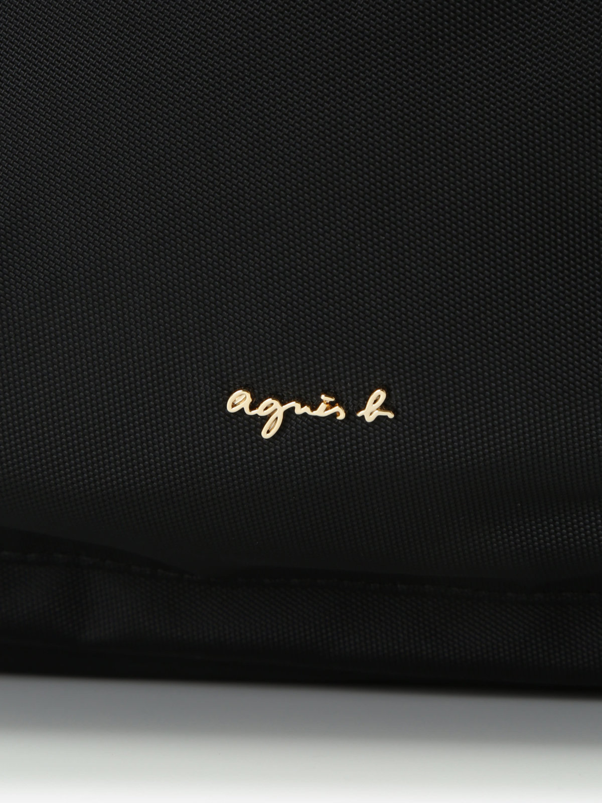 VOYAGE ウィメンズ バッグ＆ウォレット ナイロンバックパック”Maron”  FT03A-06 ブラック