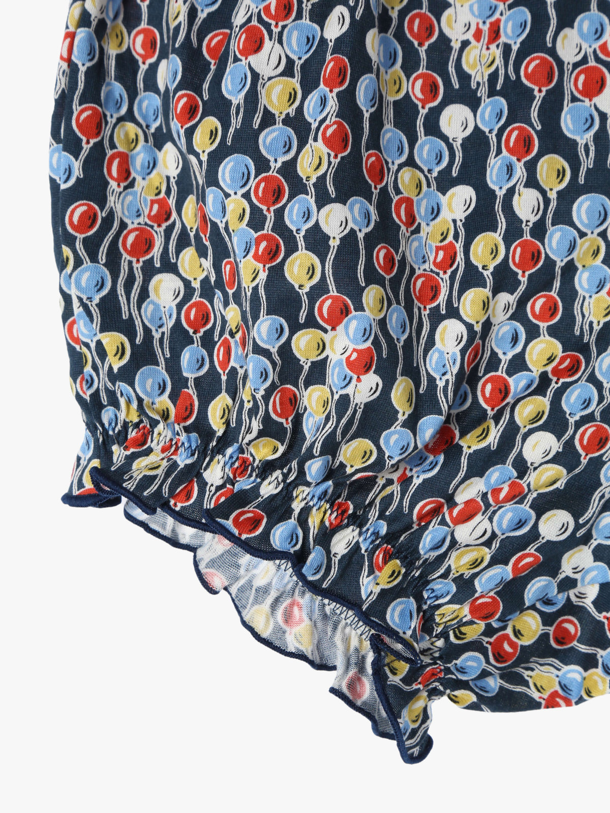 ENFANT ガールズ 【Outlet】JIU9 L BLOMMER ベビー ブルマ ブルー