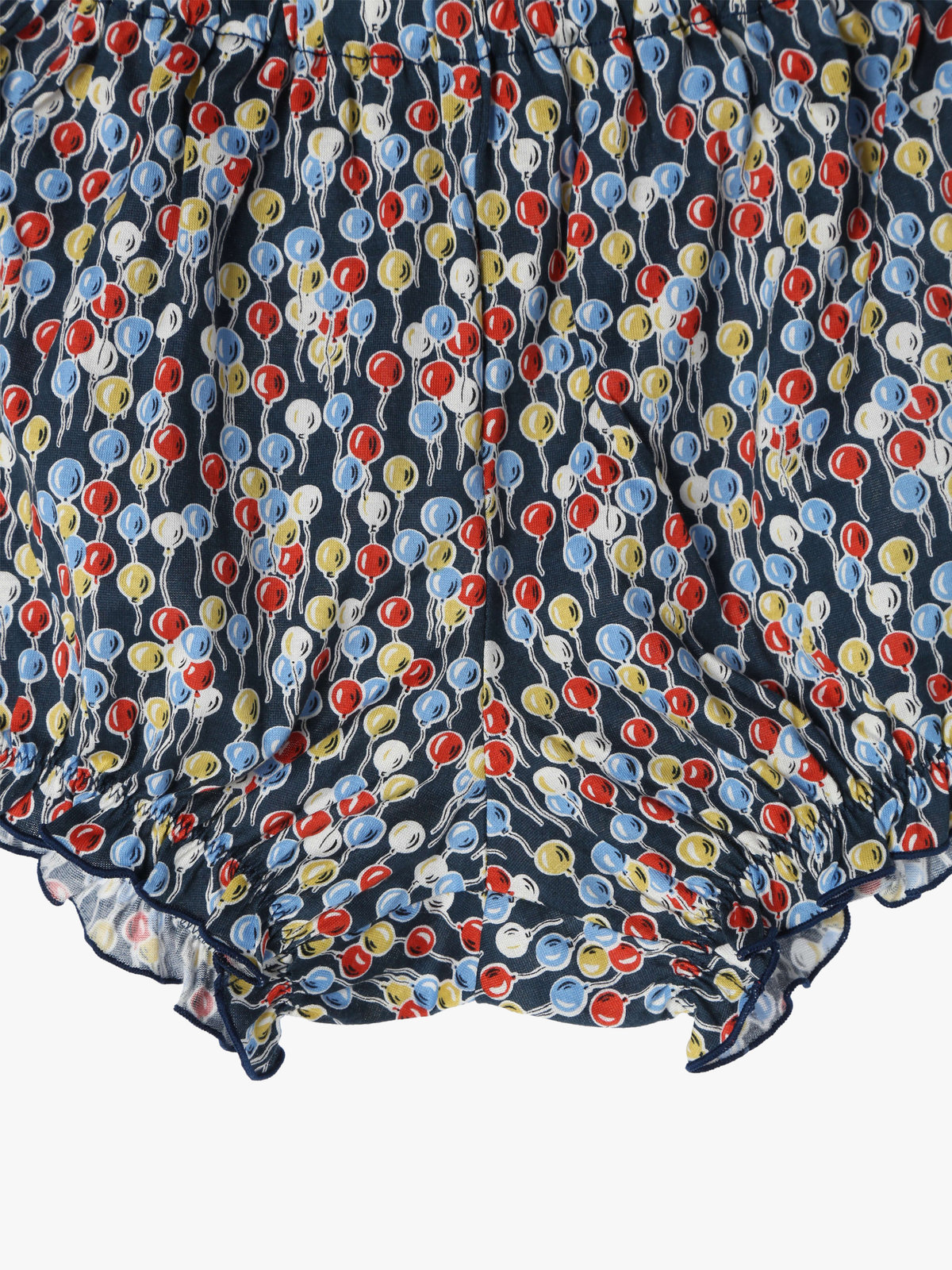 ENFANT ガールズ 【Outlet】JIU9 L BLOMMER ベビー ブルマ ブルー