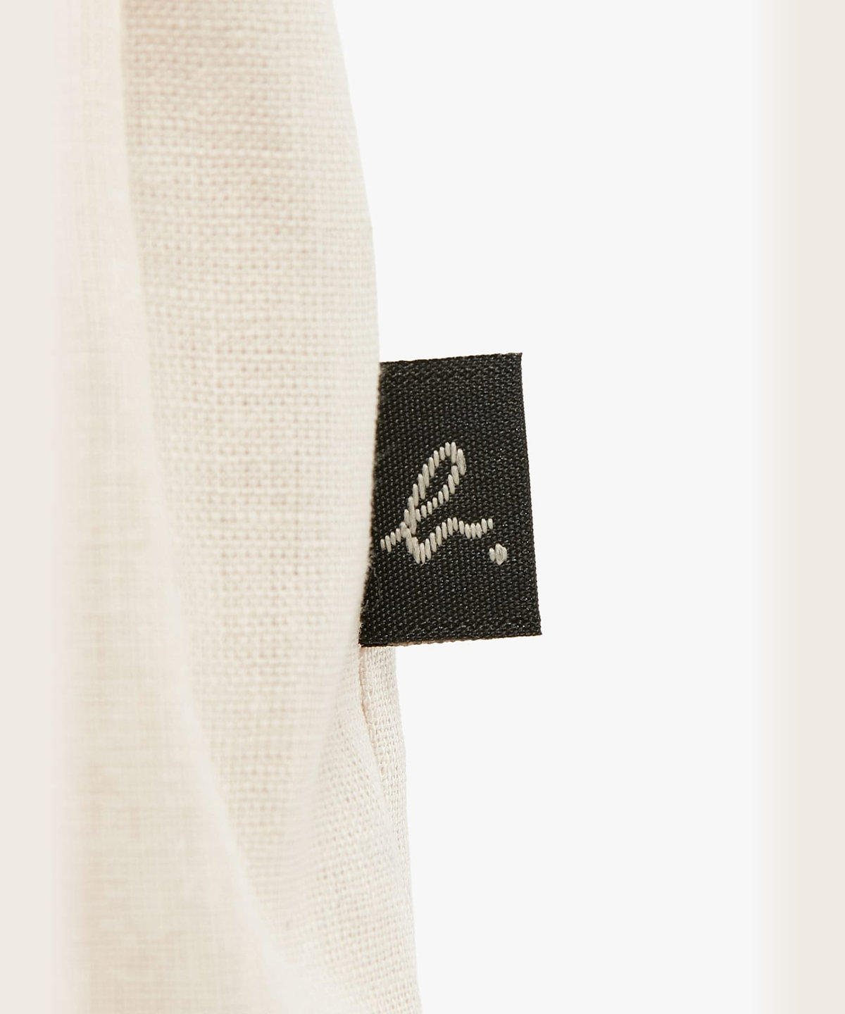 ENFANT ベビー ベビー コットンリネン ノースリーブ ワンピース ベージュ系その他