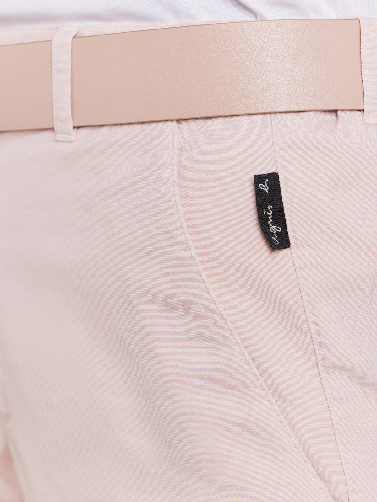 FEMME ウィメンズ 【Outlet】UAX5 BERMUDA バミューダパンツ ピンク