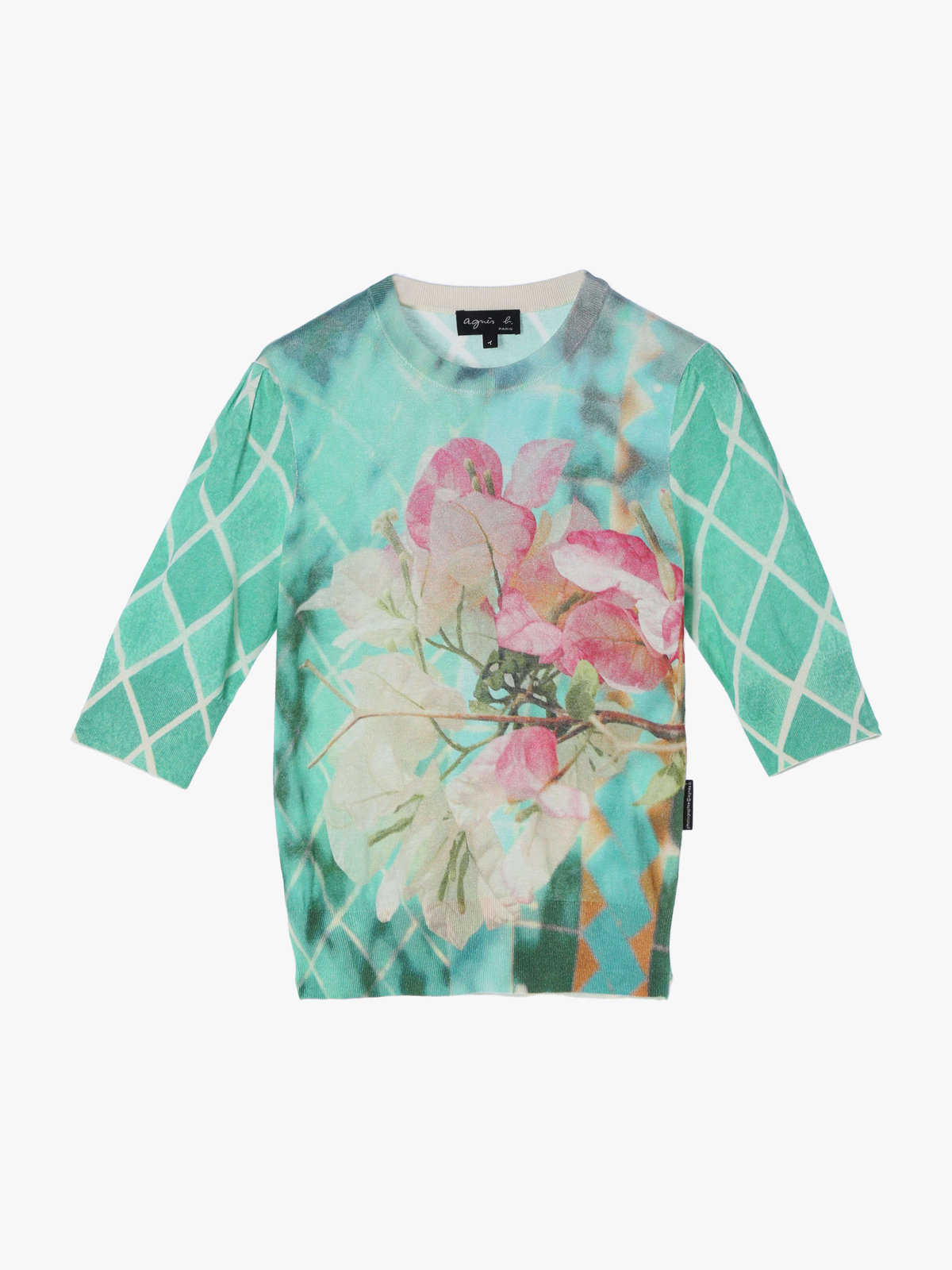 FEMME ウィメンズ 【Outlet】LH91  PULLOVER プルオーバー マルチ