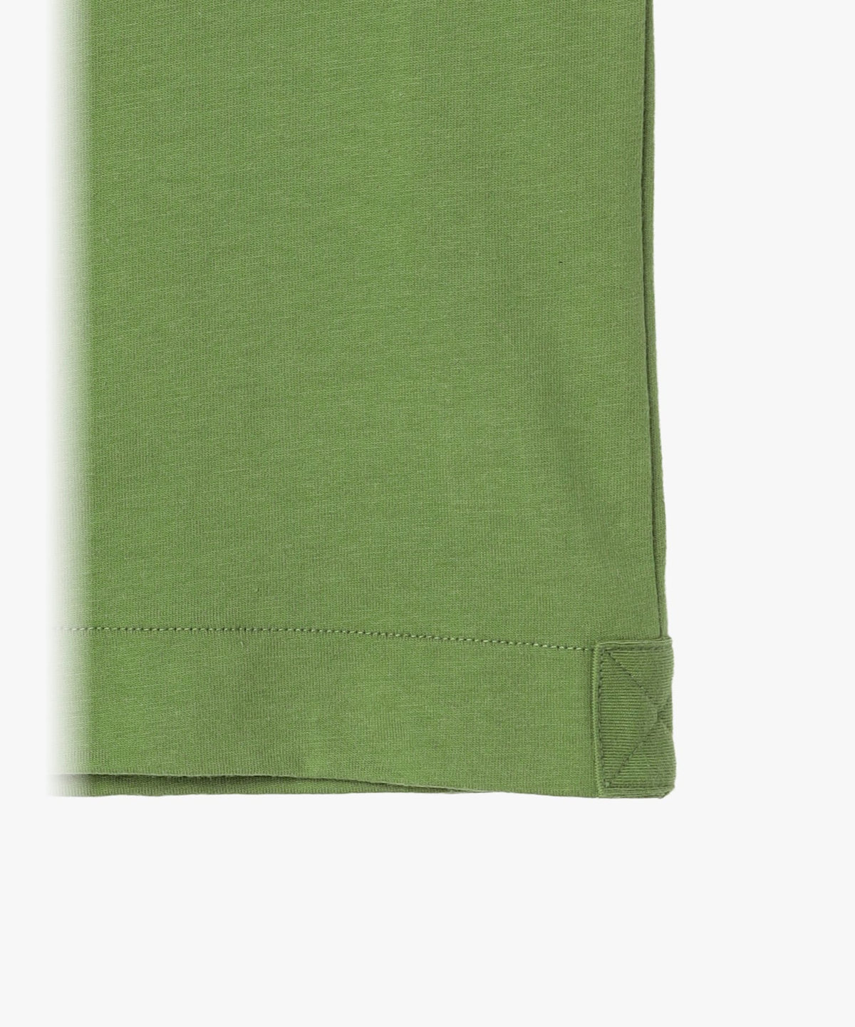 HOMME メンズ メンズ オーガニックコットン 長袖 カーディガンプレッション グリーン系その他