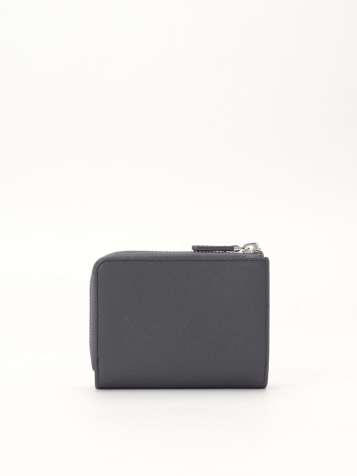 VOYAGE メンズ バッグ＆ウォレット レザーウォレット "Simon" MH18-16 グレー