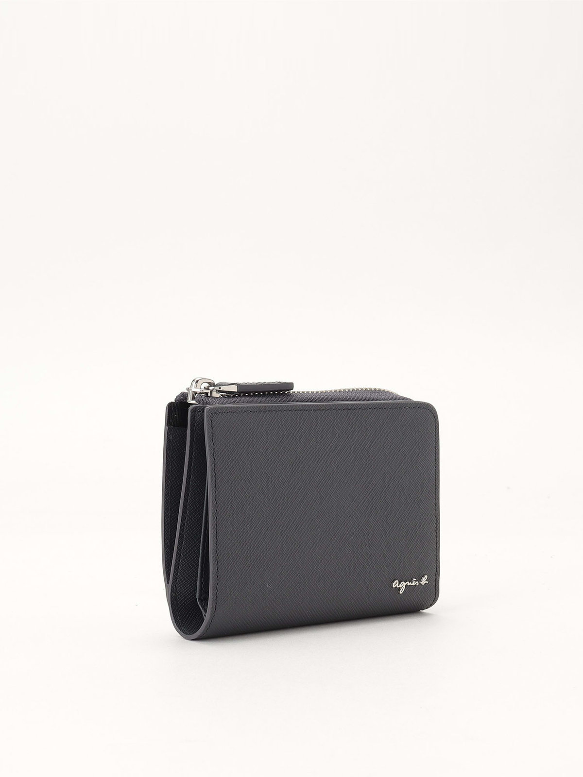 VOYAGE メンズ バッグ＆ウォレット レザーウォレット "Simon" MH18-16 グレー