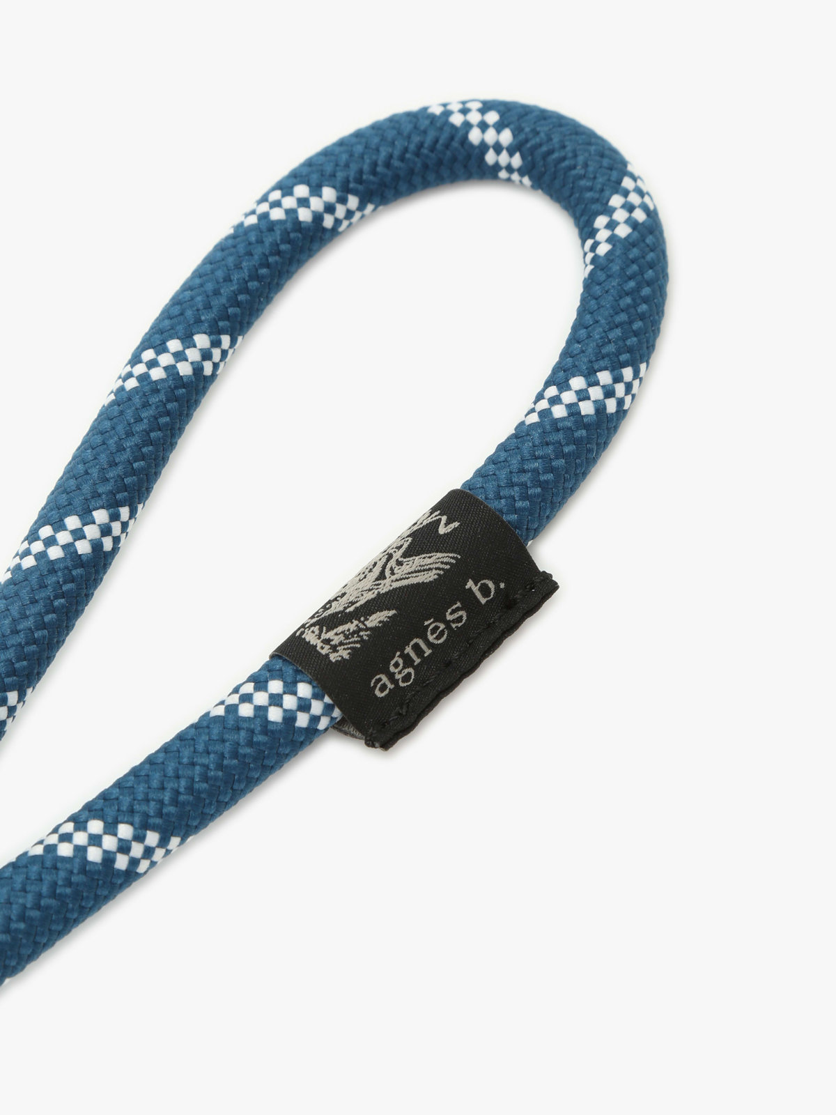 VOYAGE メンズ バッグ＆ウォレット ショート モバイルストラップ ”Trip” ZAH09-02 ブルー系その他