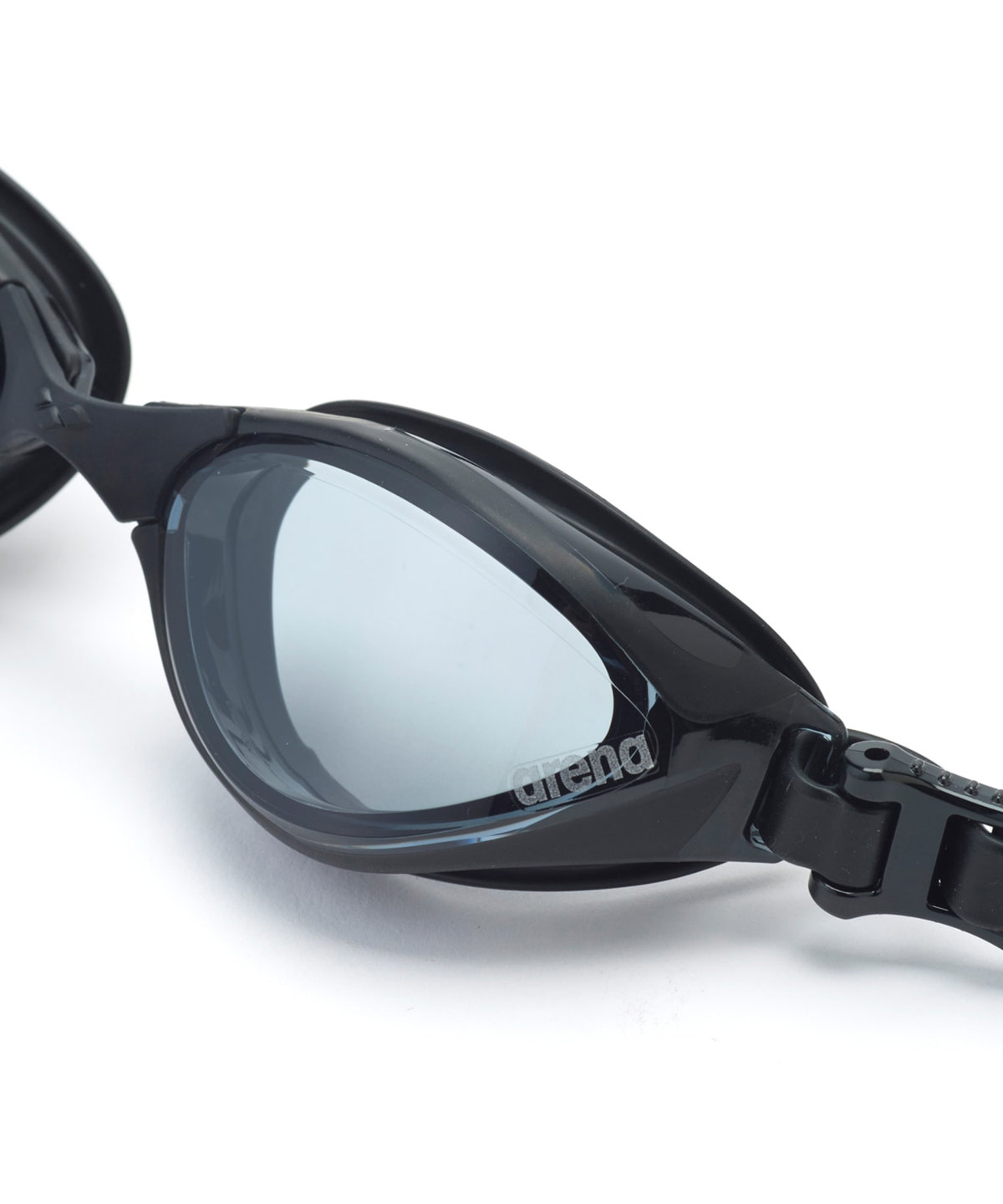 FEMME ウィメンズ agnes b. x arena ゴーグル ブラック