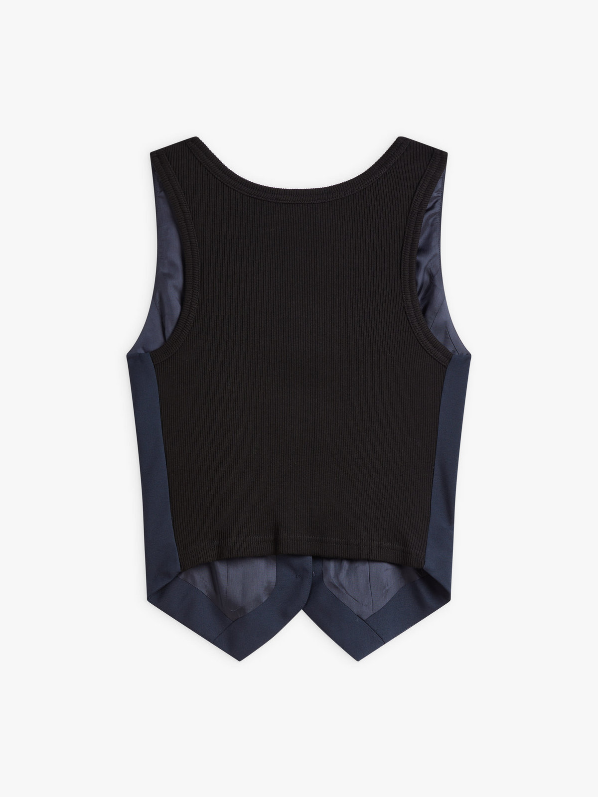 FEMME ウィメンズ 【Outlet】US55 GILET ジレ ネイビー