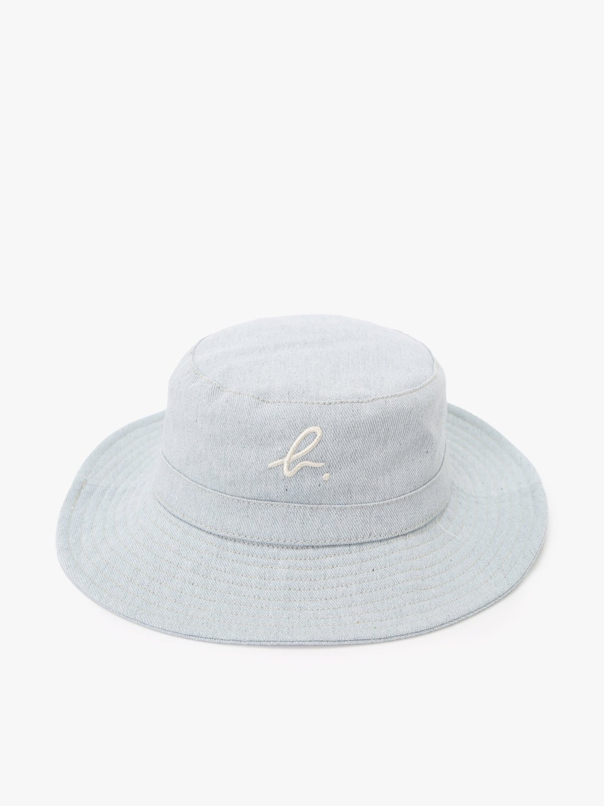 HOMME メンズ TV98 CHAPEAU サファリハット ブルー系その他