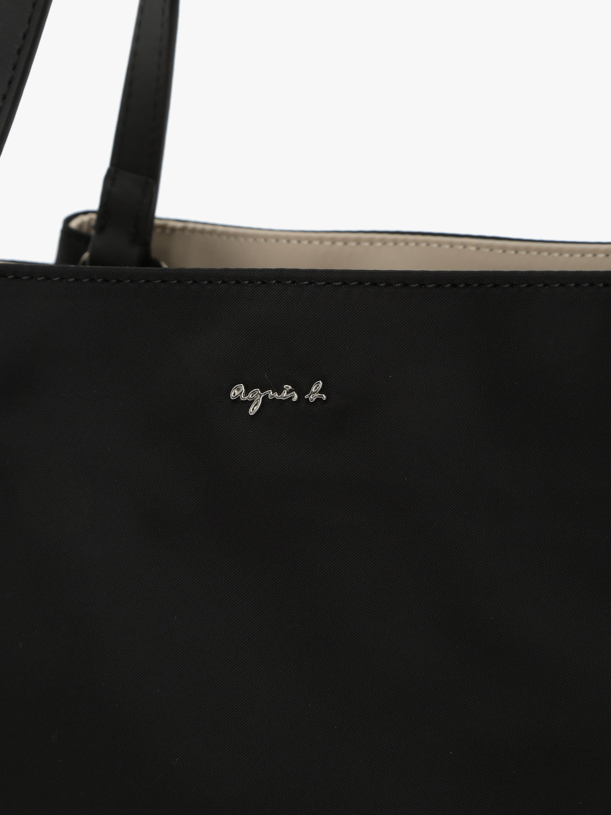 VOYAGE ウィメンズ バッグ＆ウォレット ナイロン ラージ トートバッグ OAS14-01 ブラック