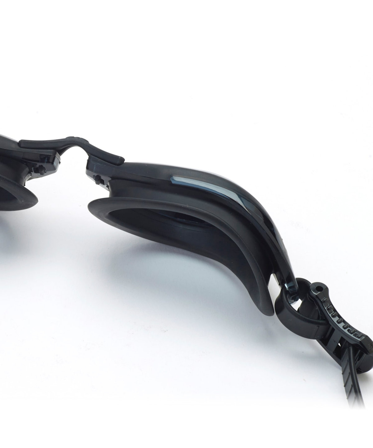 FEMME ウィメンズ agnes b. x arena ゴーグル ブラック