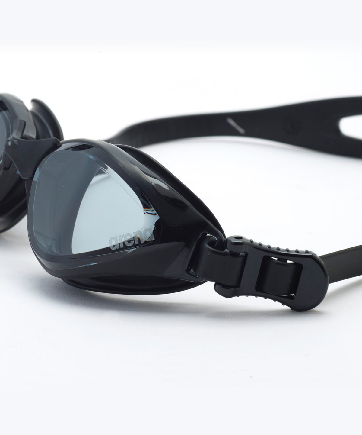 FEMME ウィメンズ agnes b. x arena ゴーグル ブラック