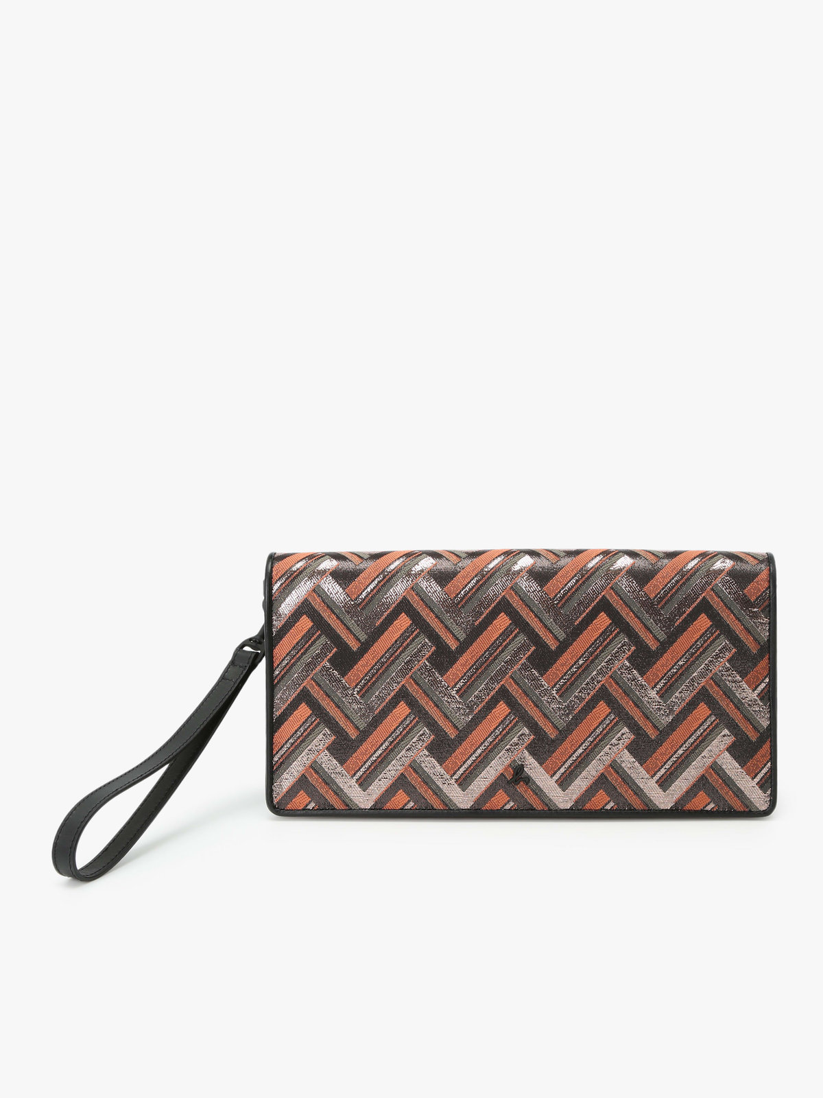 VOYAGE ウィメンズ バッグ＆ウォレット 【Outlet】 OPERA 2wayショルダーバッグ TAS13G-01 ブラック