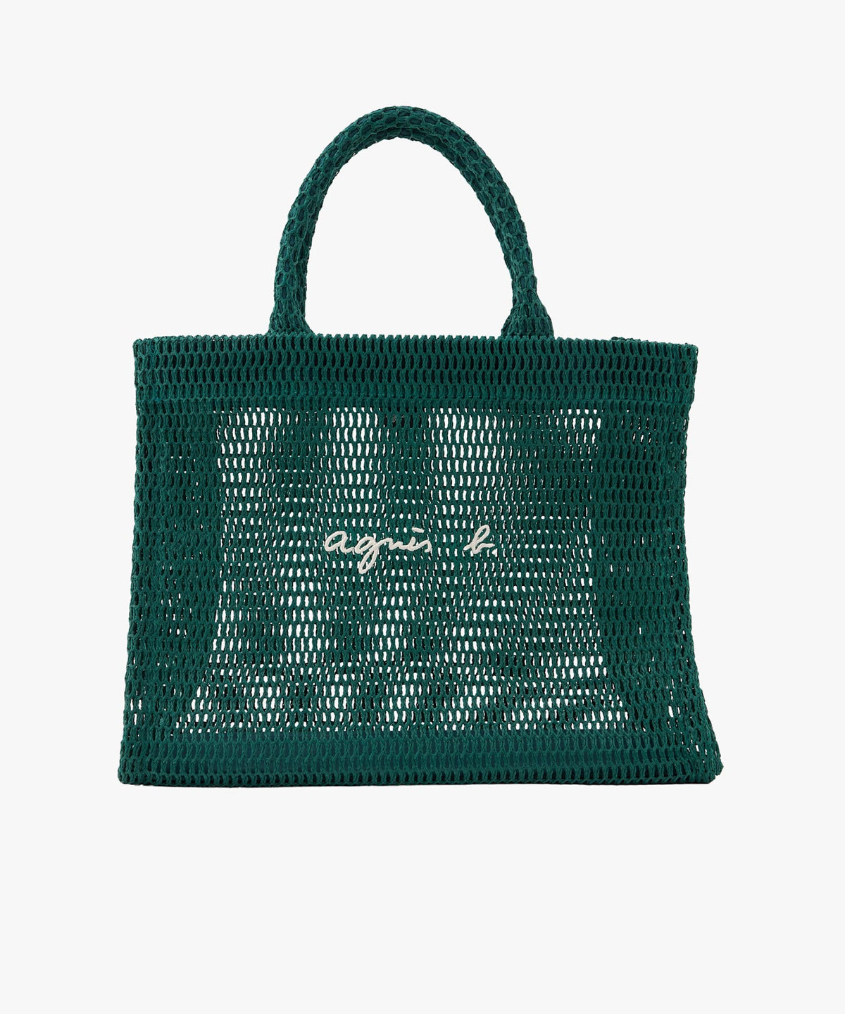 VOYAGE ウィメンズ バッグ＆ウォレット ナイロン メッシュ ラージ トートバッグ ABX03-02 グリーン系その他