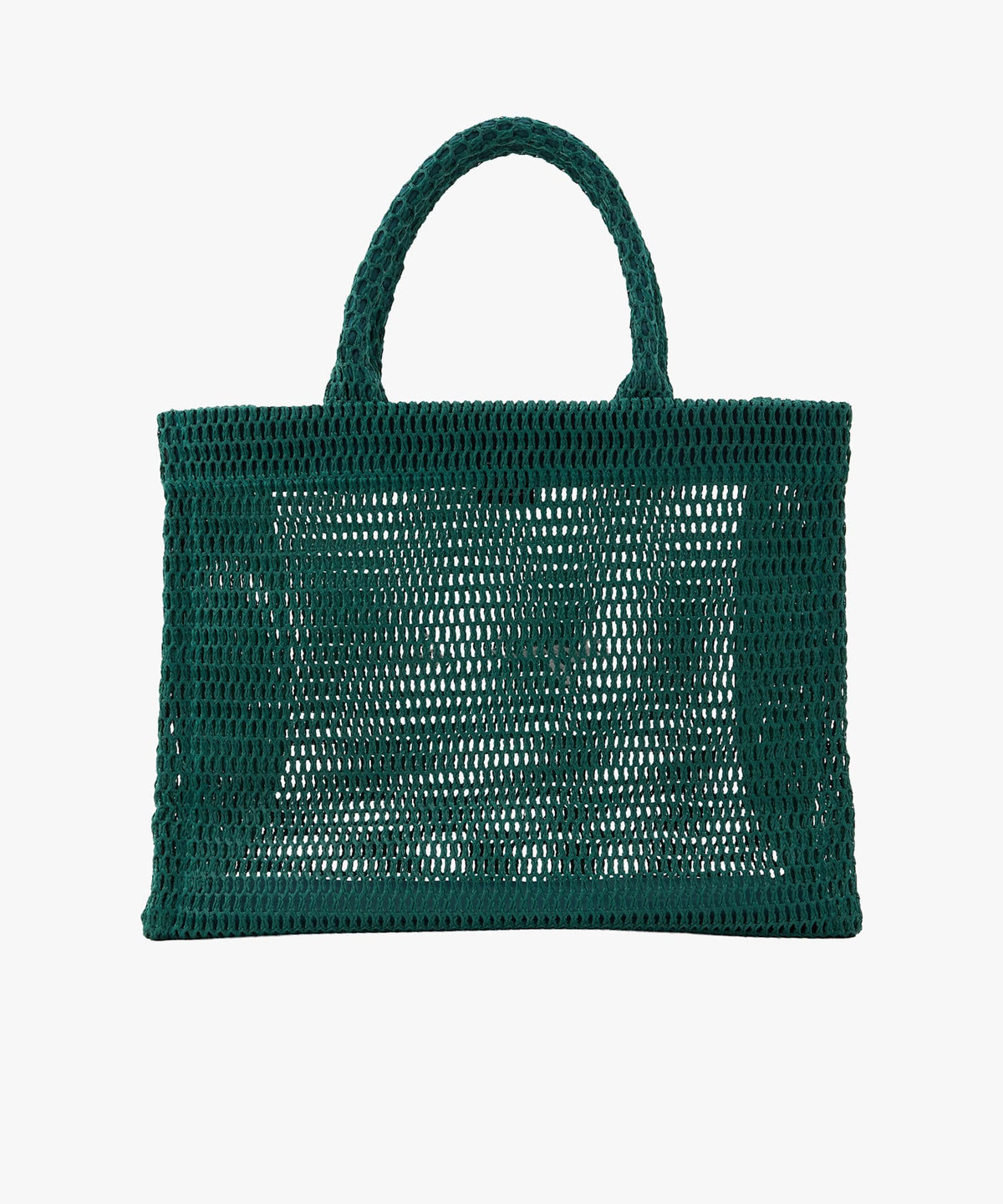 VOYAGE ウィメンズ バッグ＆ウォレット ナイロン メッシュ ラージ トートバッグ ABX03-02 グリーン系その他