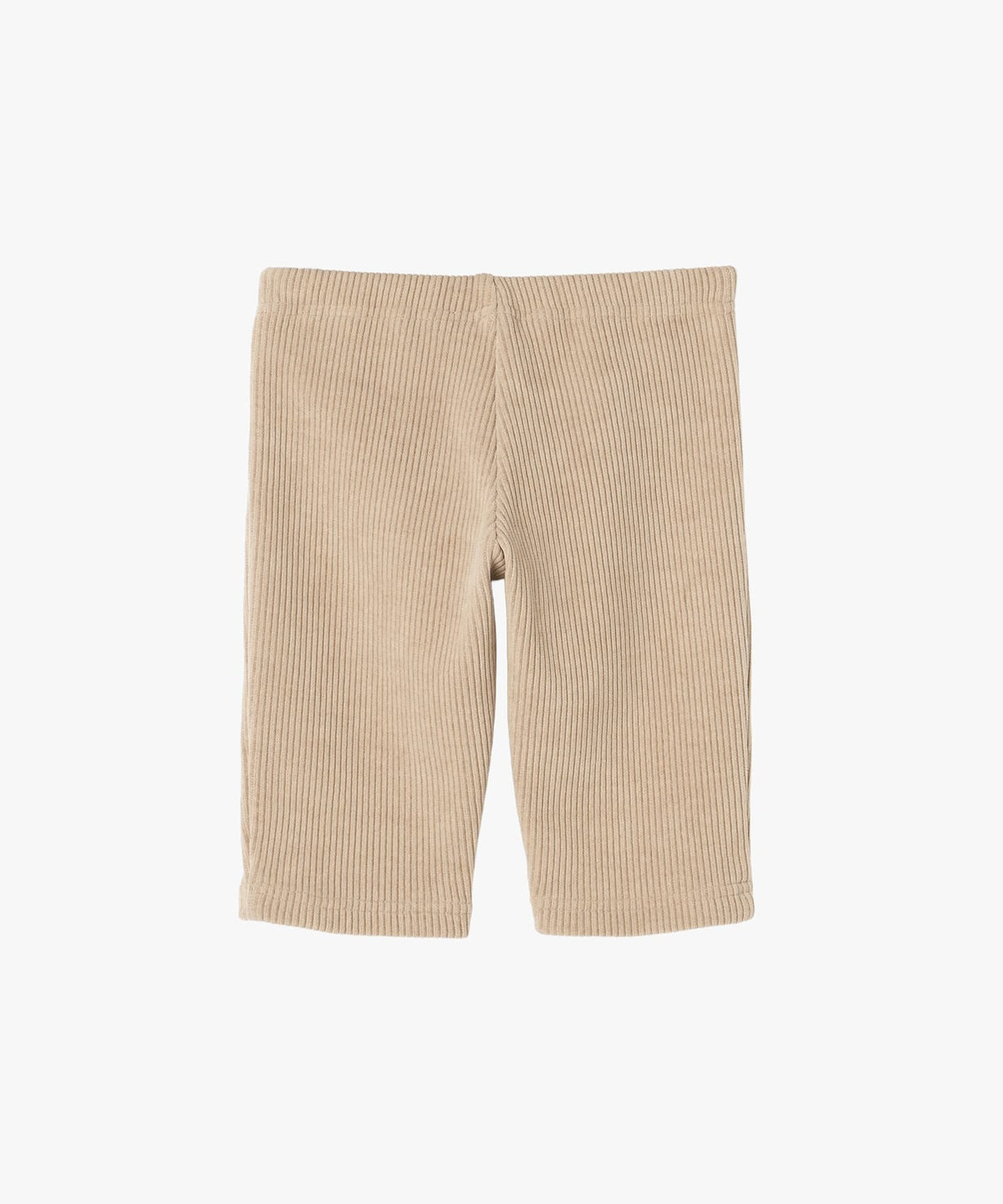 ENFANT ベビー ベビー コーデュロイ フルレングス パンツ ブラウン