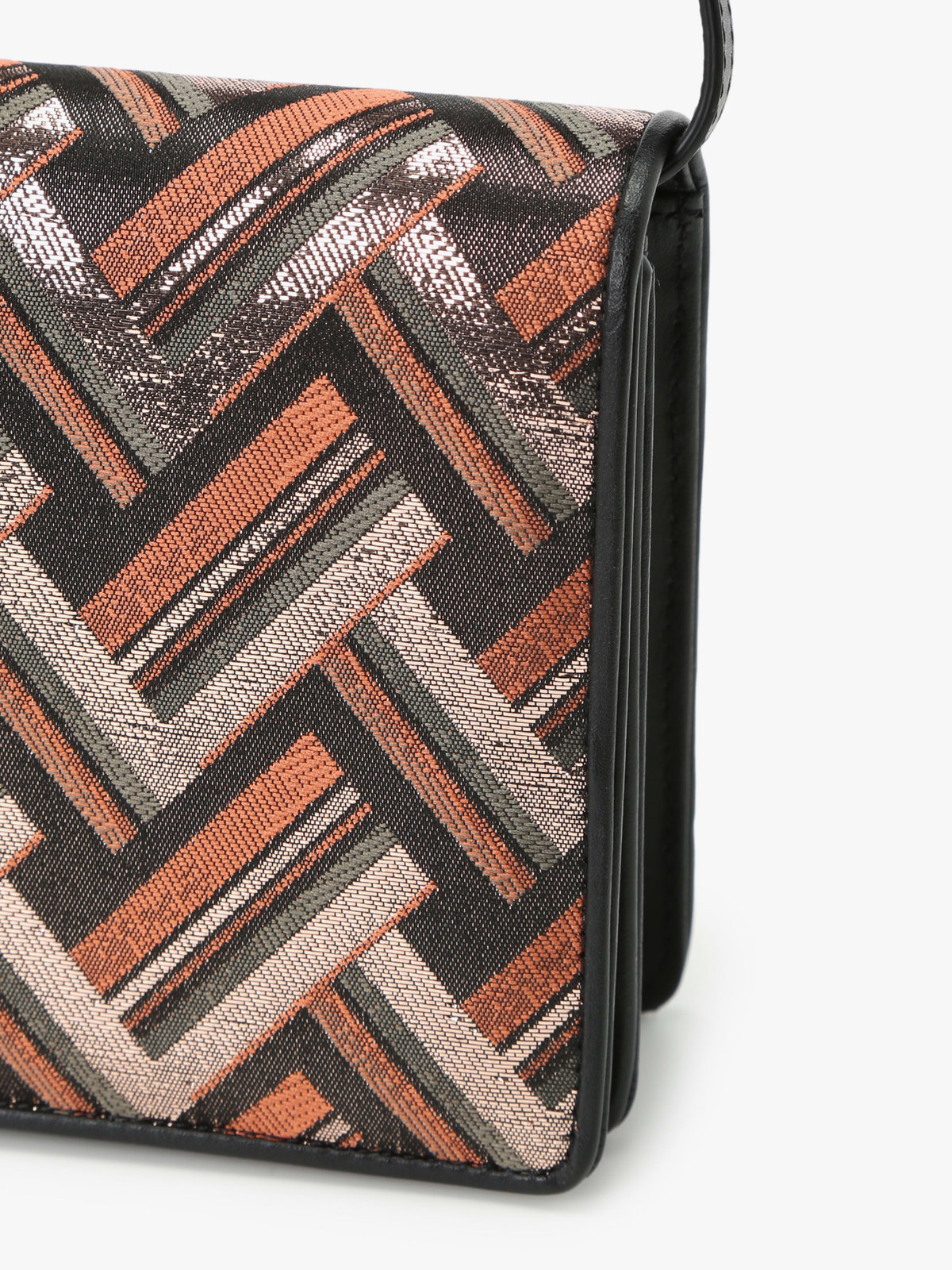 VOYAGE ウィメンズ バッグ＆ウォレット 【Outlet】 OPERA 2wayショルダーバッグ TAS13G-01 ブラック