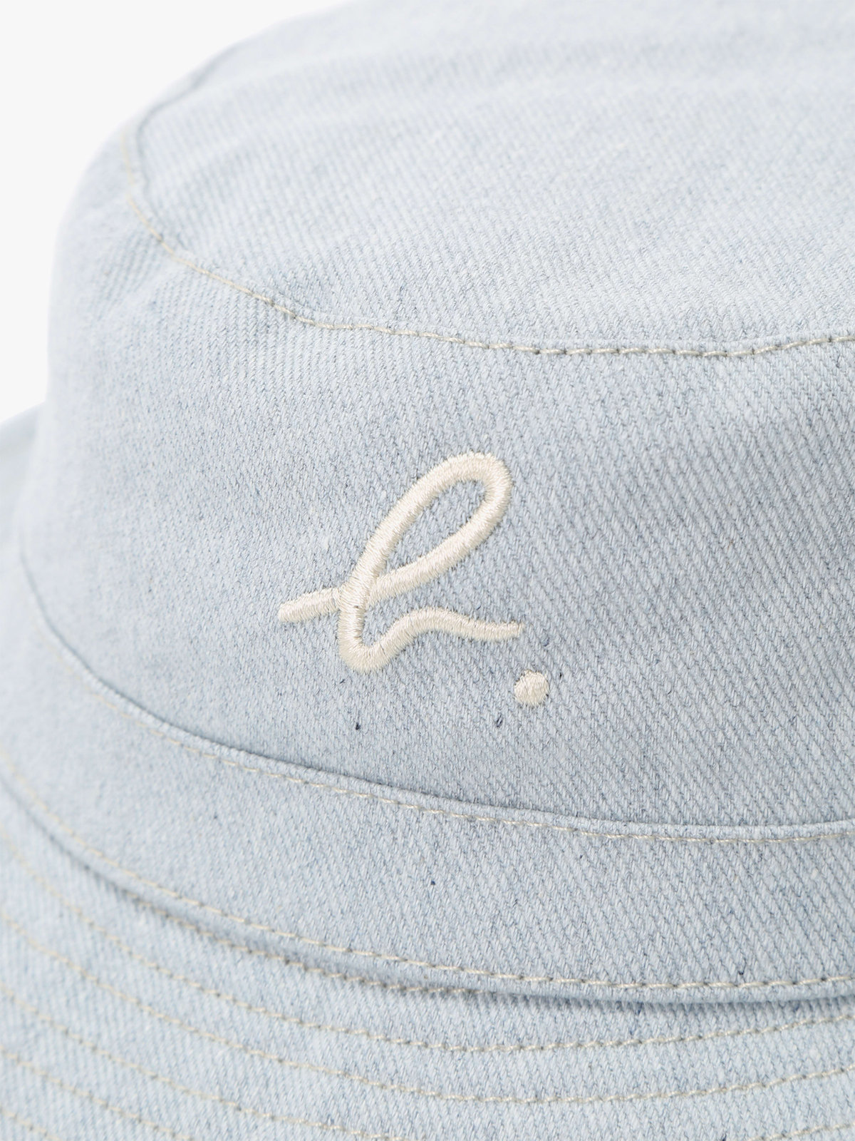 HOMME メンズ TV98 CHAPEAU サファリハット ブルー系その他