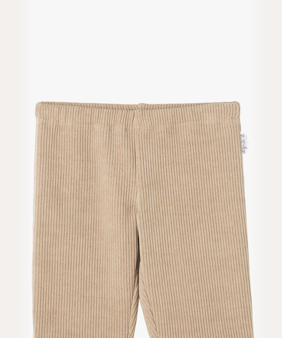 ENFANT ベビー ベビー コーデュロイ フルレングス パンツ ブラウン