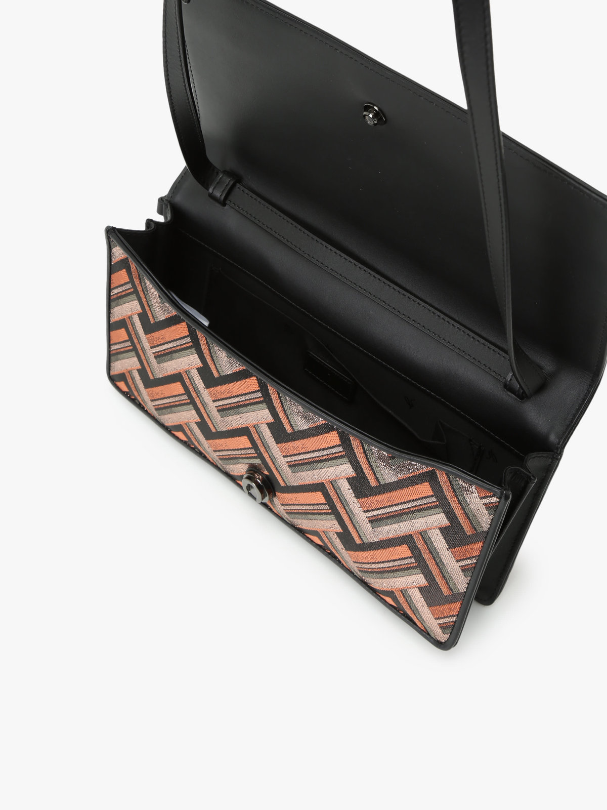 VOYAGE ウィメンズ バッグ＆ウォレット 【Outlet】 OPERA 2wayショルダーバッグ TAS13G-01 ブラック