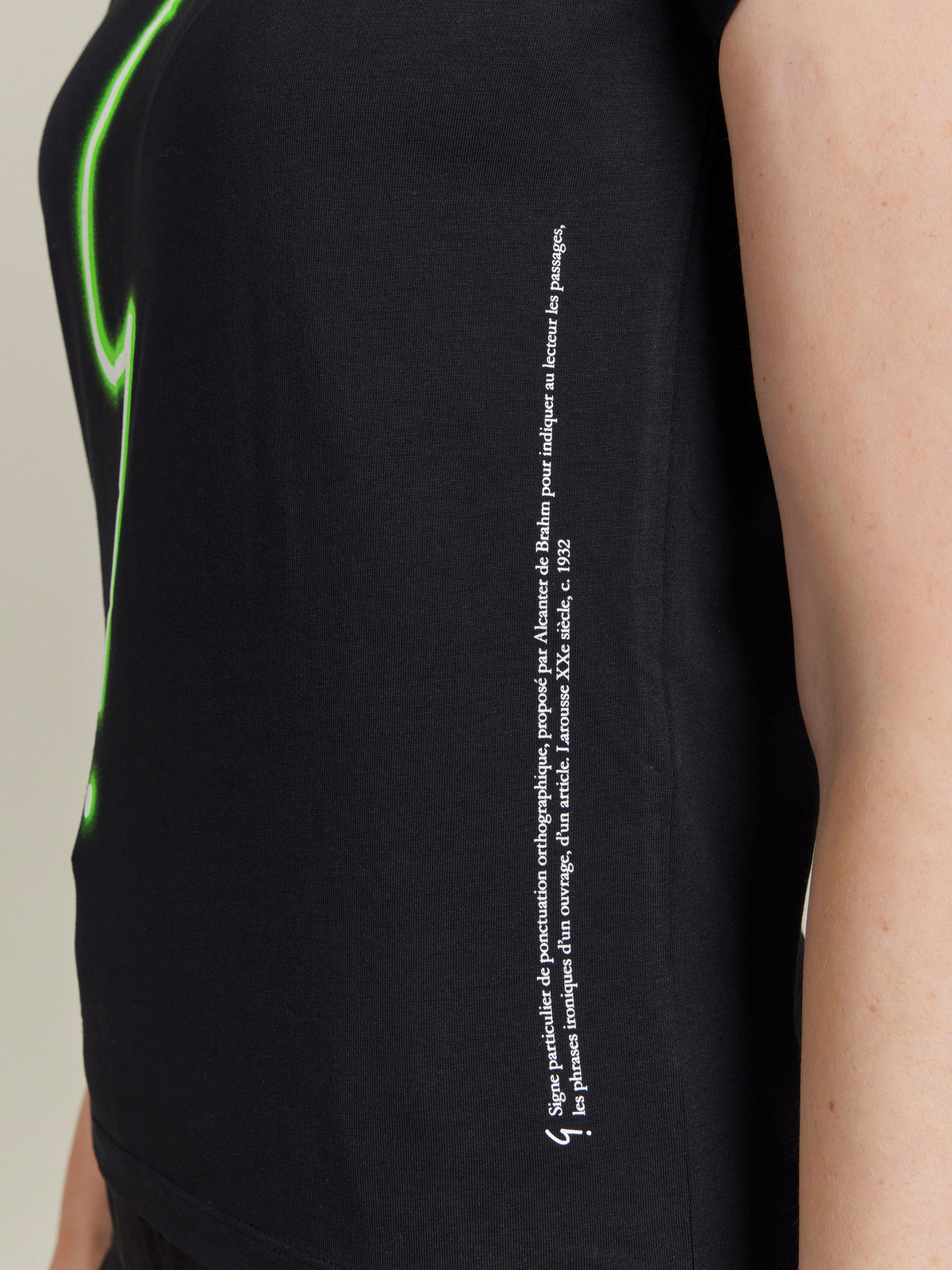 FEMME ウィメンズ 【Outlet】SEV9 TS BRANDO Tシャツ ブラック