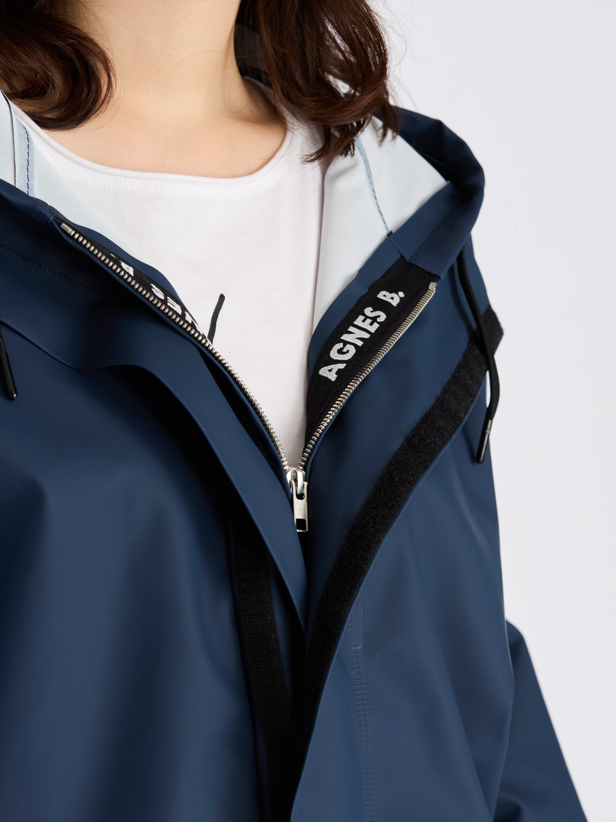 FEMME ウィメンズ 【Outlet】AN52 PARKA コート ブルー