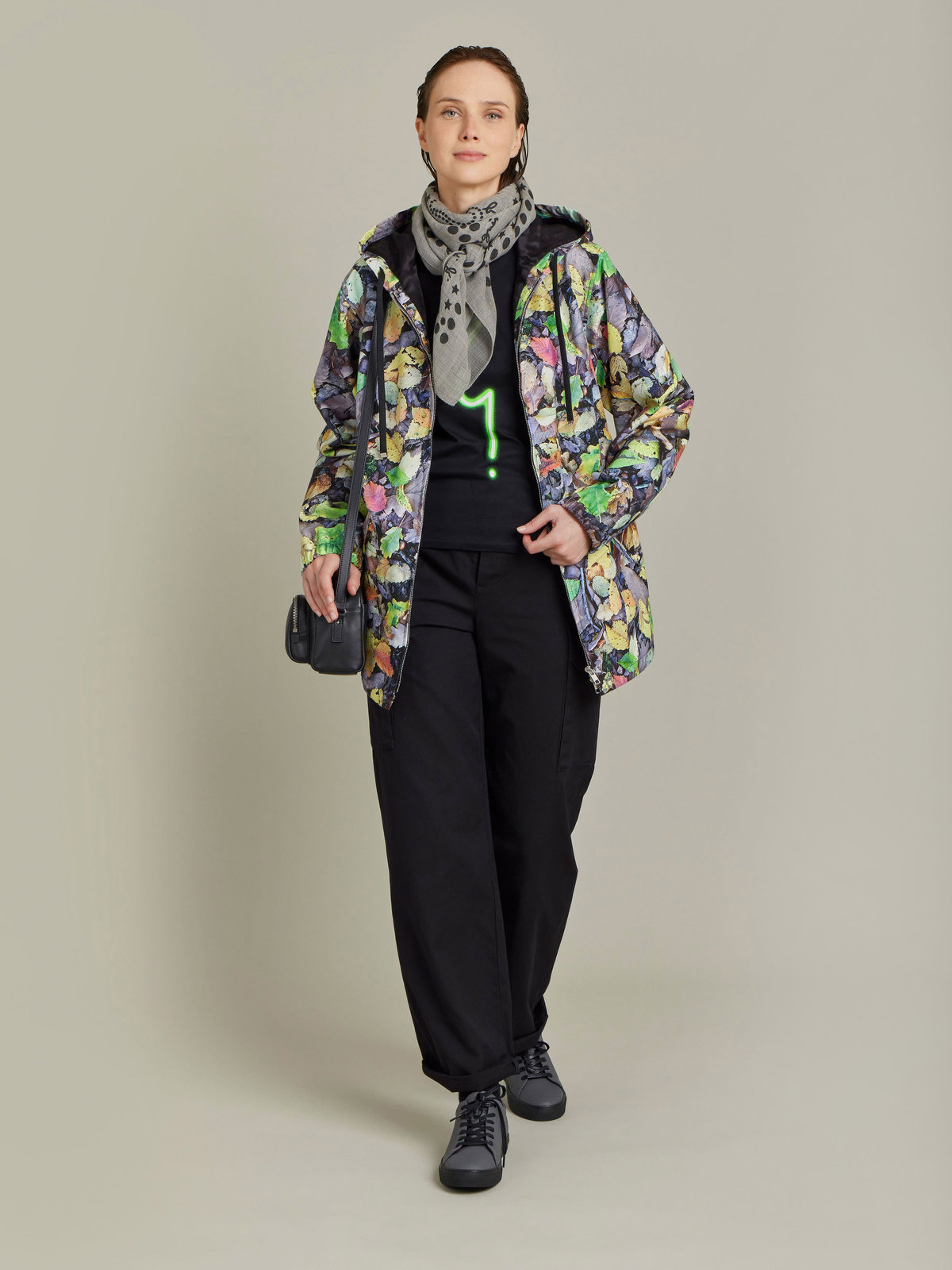 FEMME ウィメンズ 【Outlet】SEV9 TS BRANDO Tシャツ ブラック