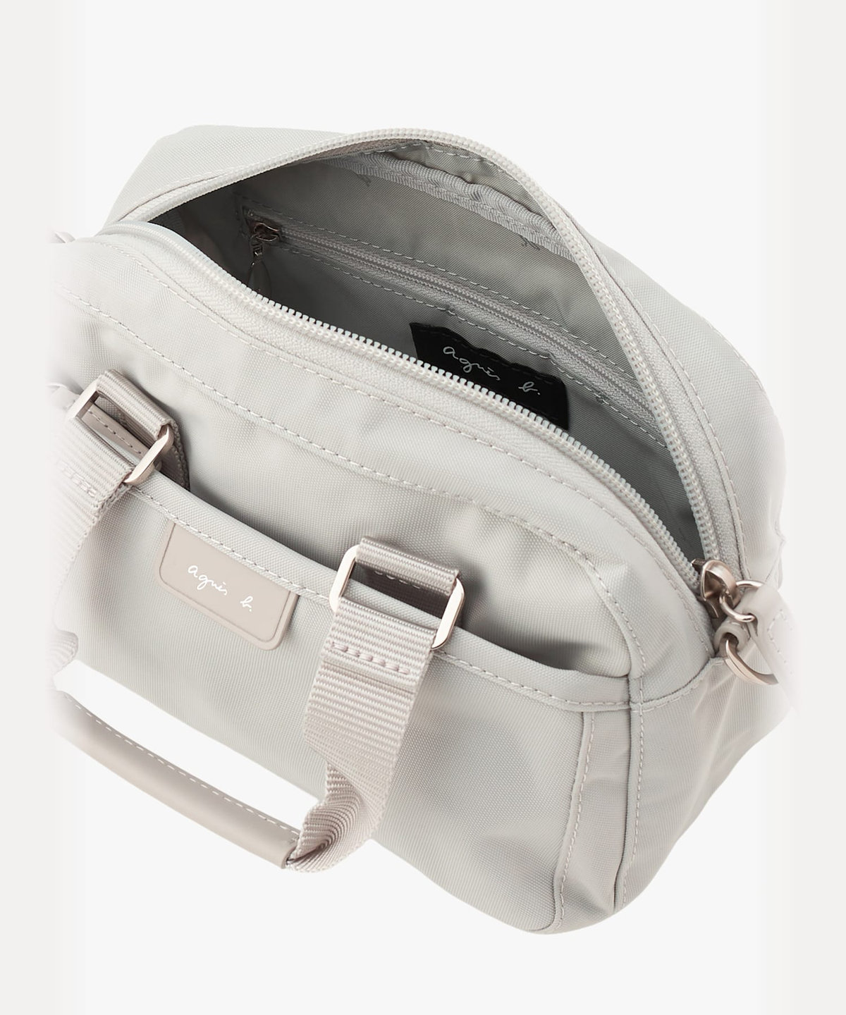 VOYAGE ウィメンズ バッグ＆ウォレット ナイロン 2way ミニ ショルダー "My bag" RAT01-13 ベージュ