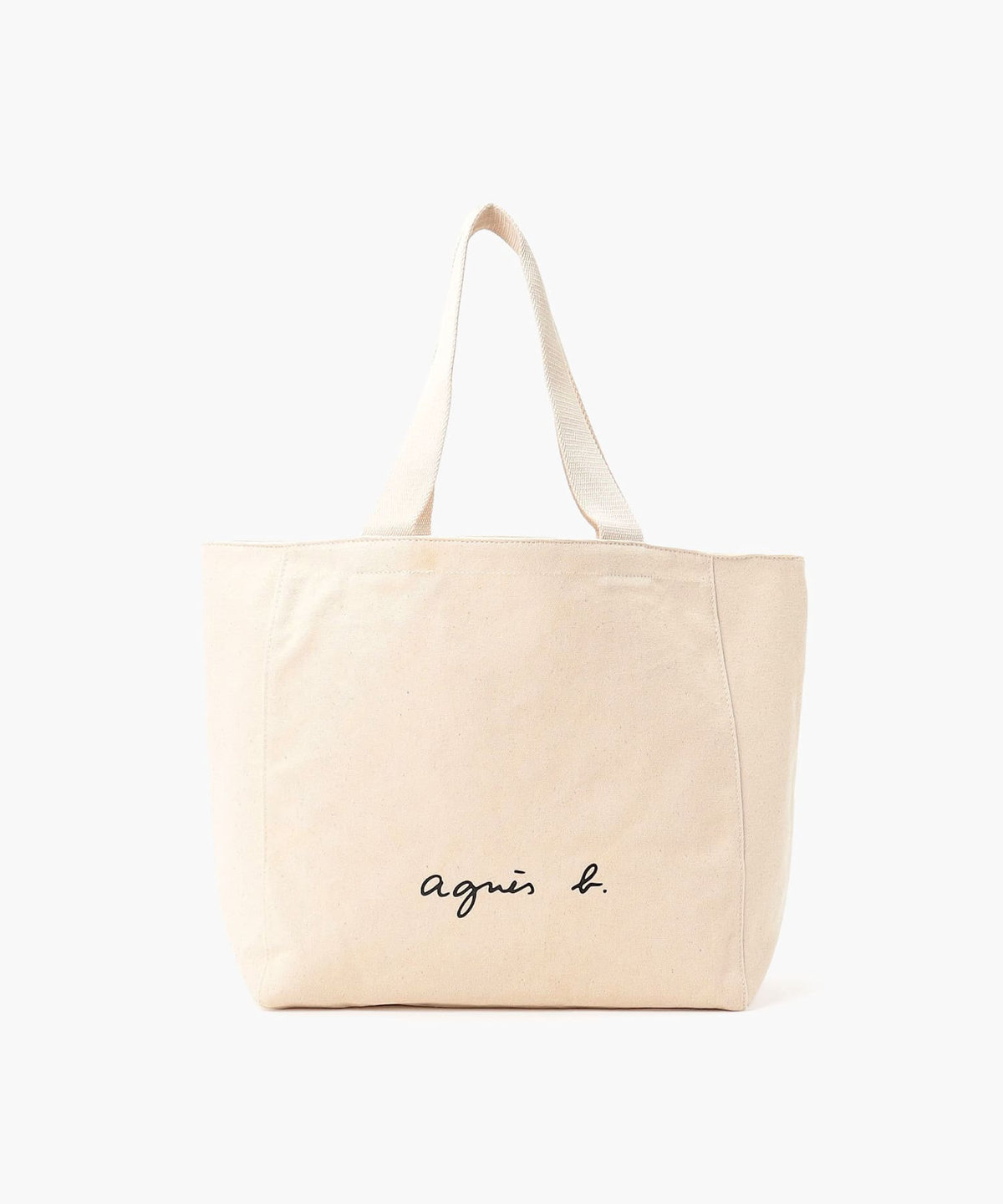 VOYAGE ウィメンズ バッグ＆ウォレット WEB限定 ロゴトートバッグ GO03‐01 ホワイト