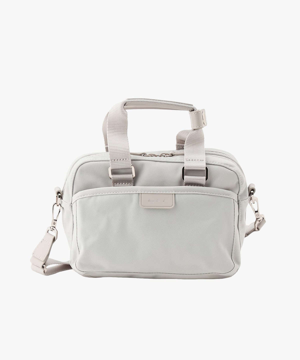 VOYAGE ウィメンズ バッグ＆ウォレット ナイロン 2way ミニ ショルダー "My bag" RAT01-13 ベージュ