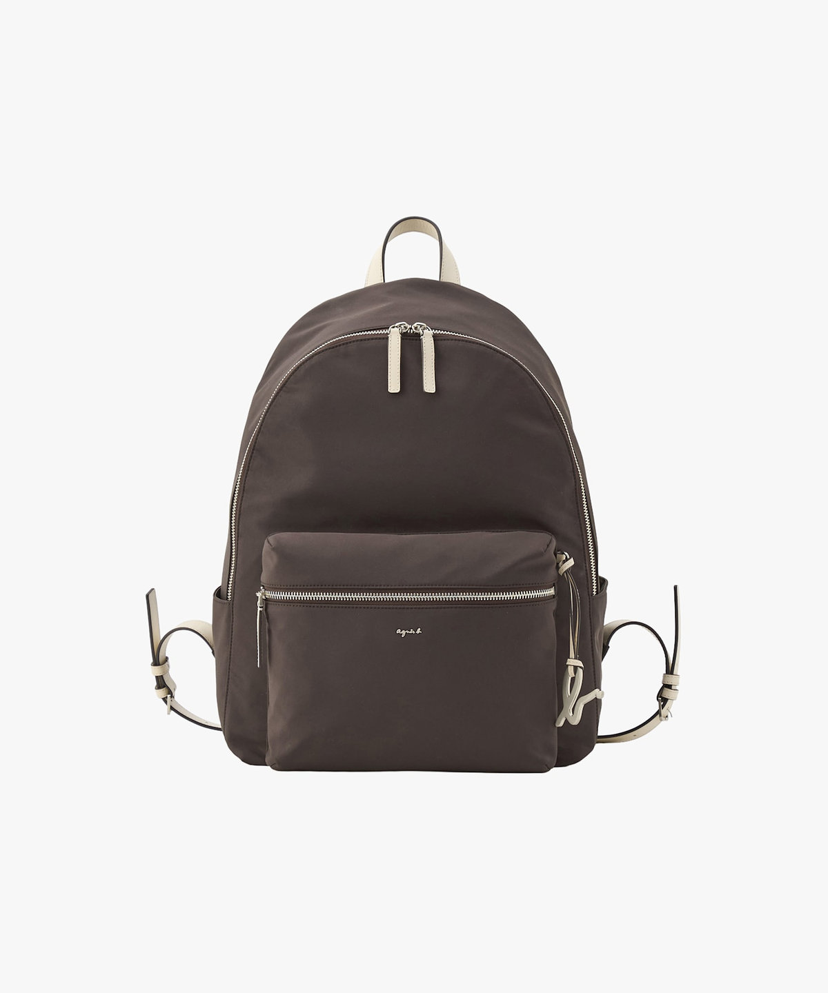 VOYAGE ウィメンズ バッグ＆ウォレット ナイロン ラージ バックパック "Adele" ZAS10-04 ブラウン系その他