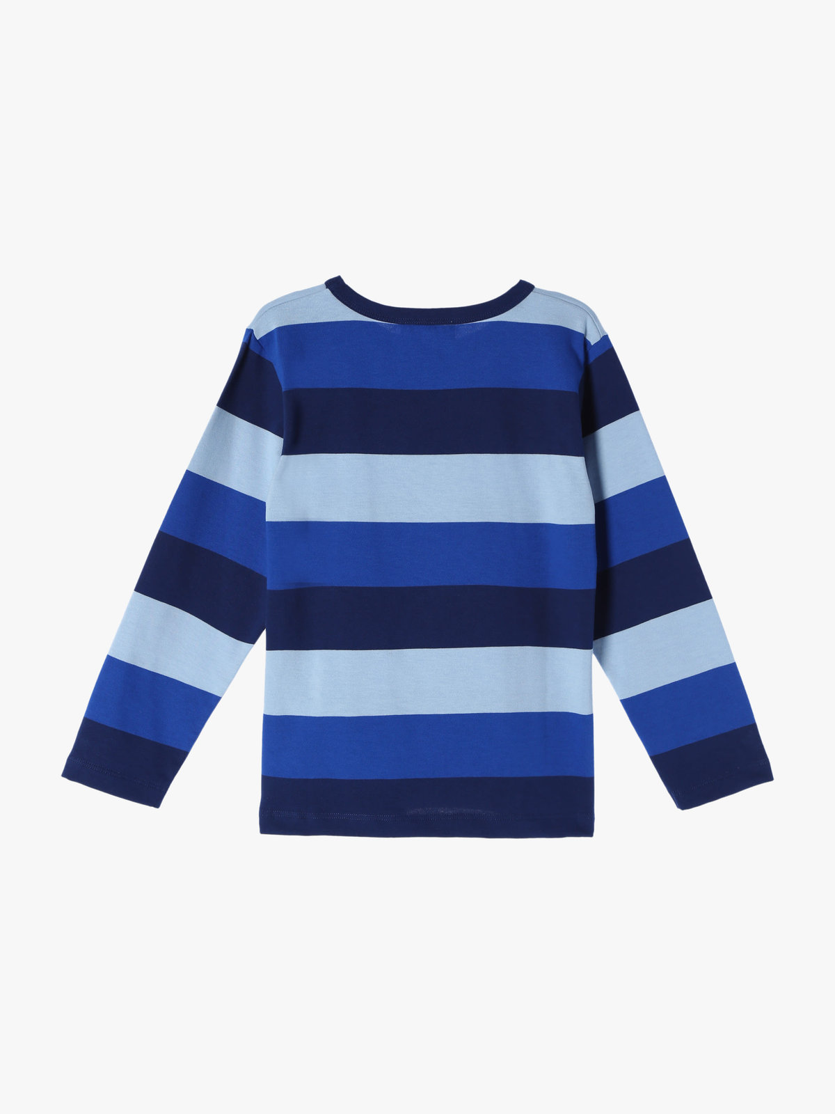 ENFANT ユニセックス 【Outlet】JJJ0 E COULOS キッズ カットソー ブルー×ネイビー