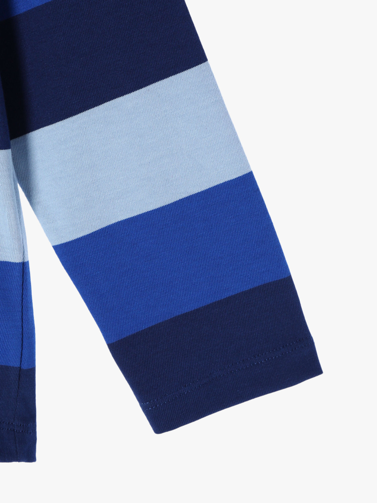 ENFANT ユニセックス 【Outlet】JJJ0 E COULOS キッズ カットソー ブルー×ネイビー