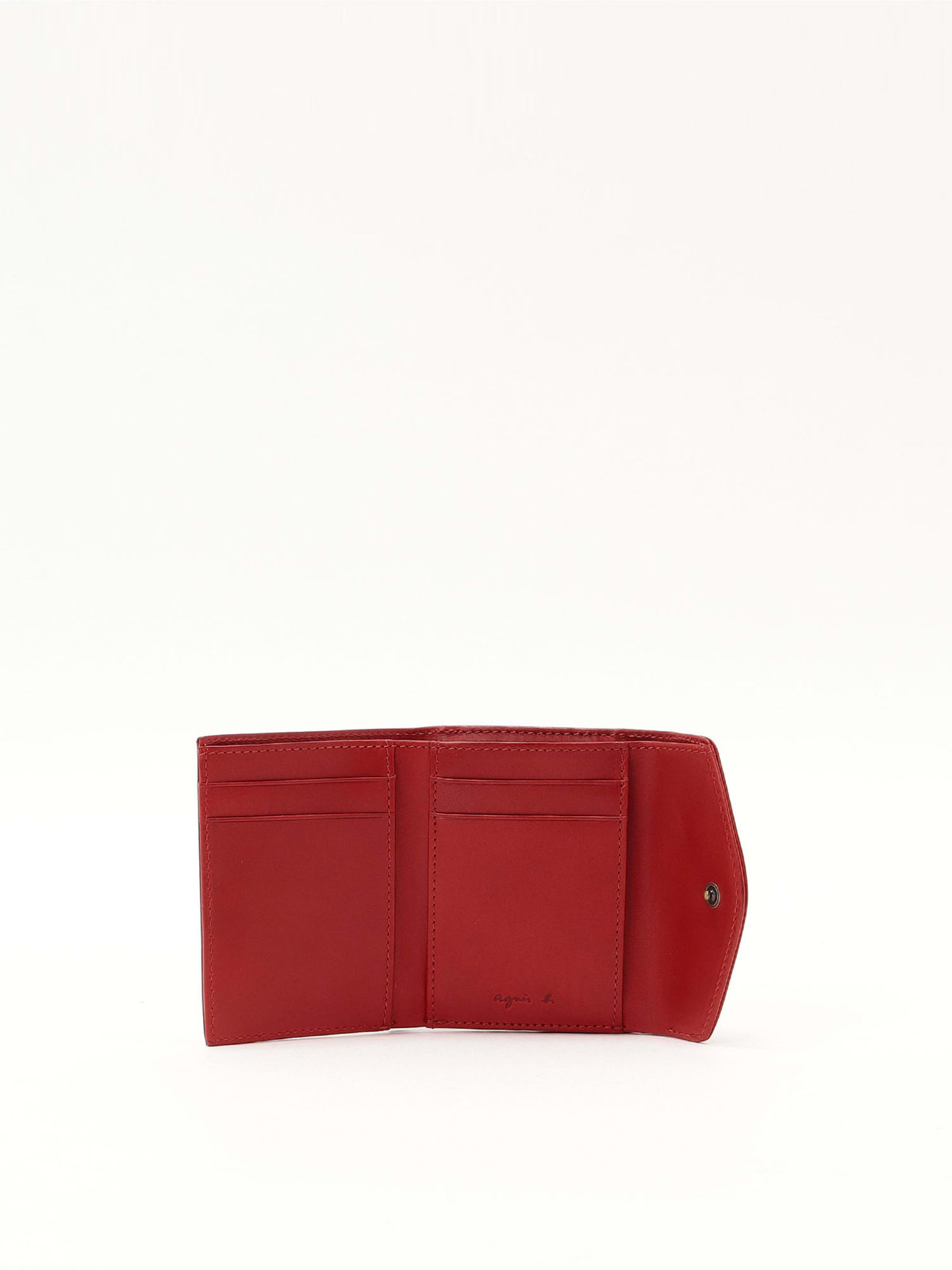 VOYAGE メンズ バッグ＆ウォレット  ミニウォレット SAH09-05 レッド