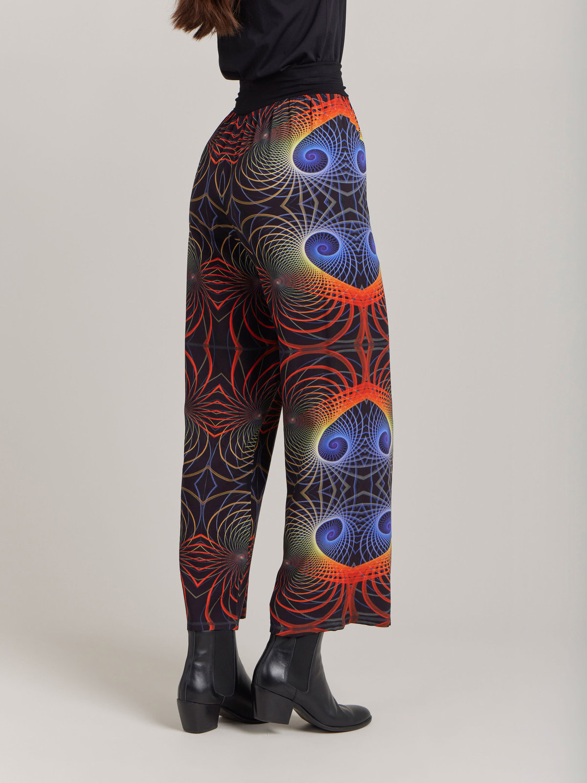 FEMME ウィメンズ 【Outlet】IDM7 PANTALON パンツ マルチ